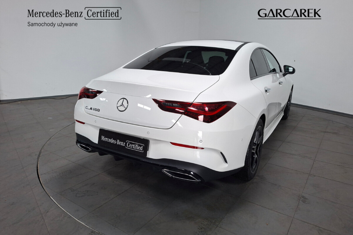Mercedes CLA180 / AMG line/ polski salon/bezwypadkowy/FV23%