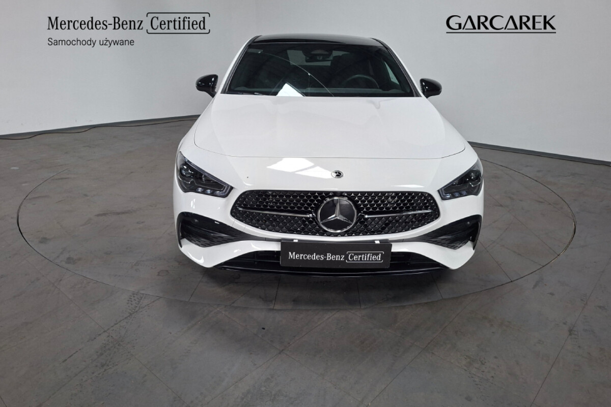 Mercedes CLA180 / AMG line/ polski salon/bezwypadkowy/FV23%