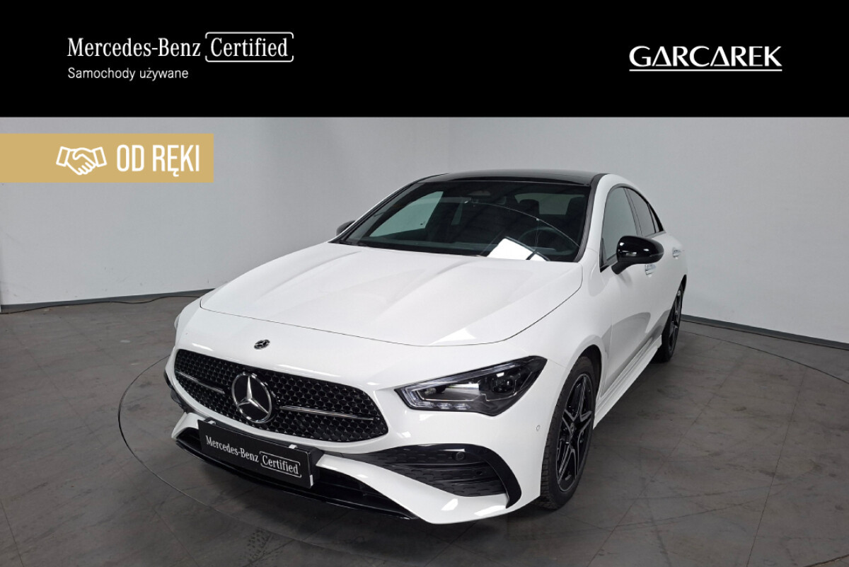 Mercedes-Benz CLA 180