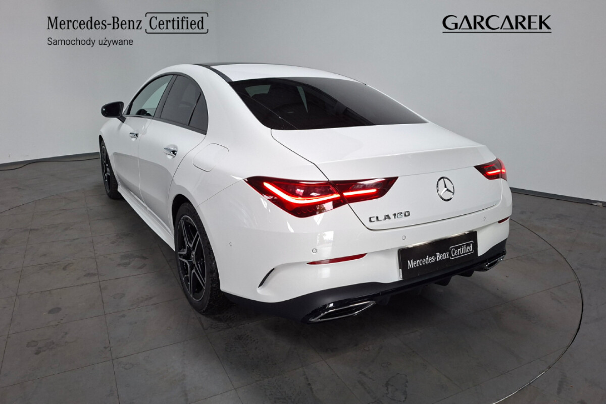 Mercedes CLA180 / AMG line/ polski salon/bezwypadkowy/FV23%