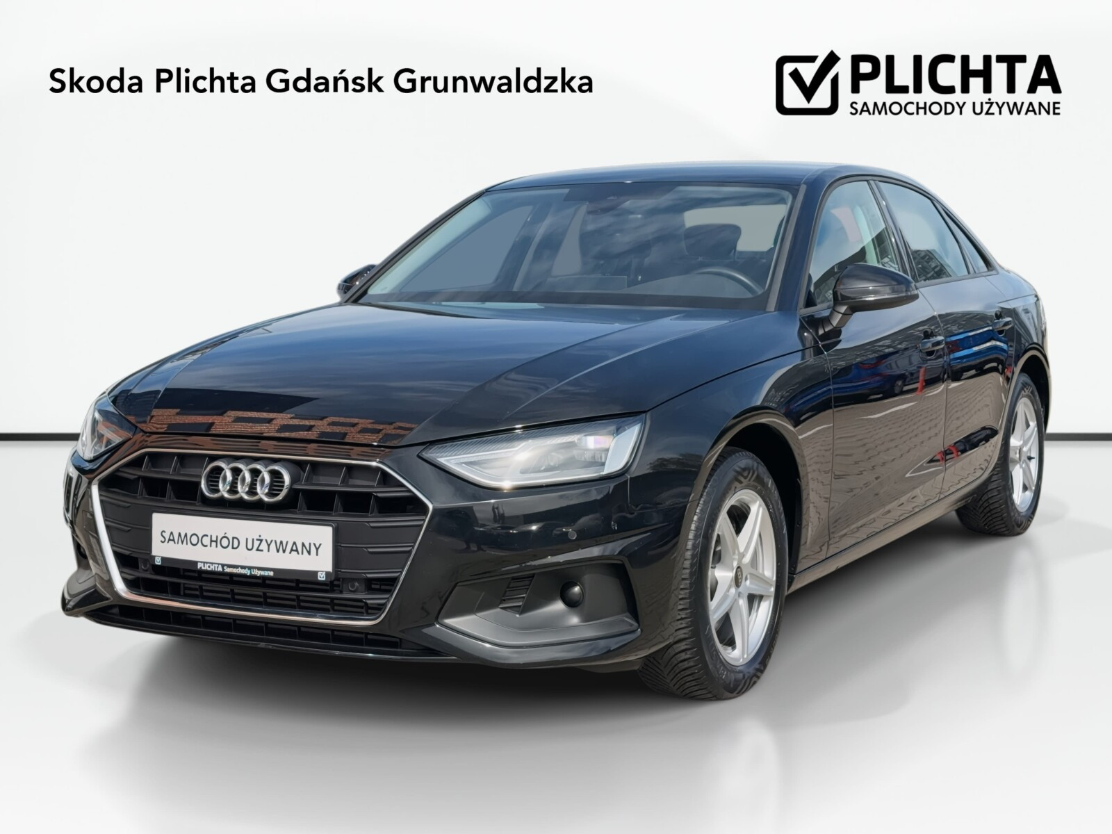 Audi A4 Limousine
