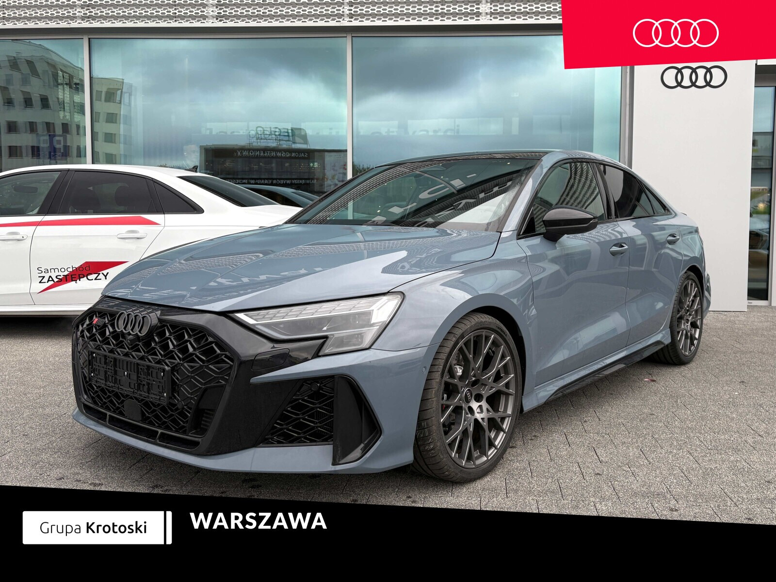 Audi RS 3 Limousine