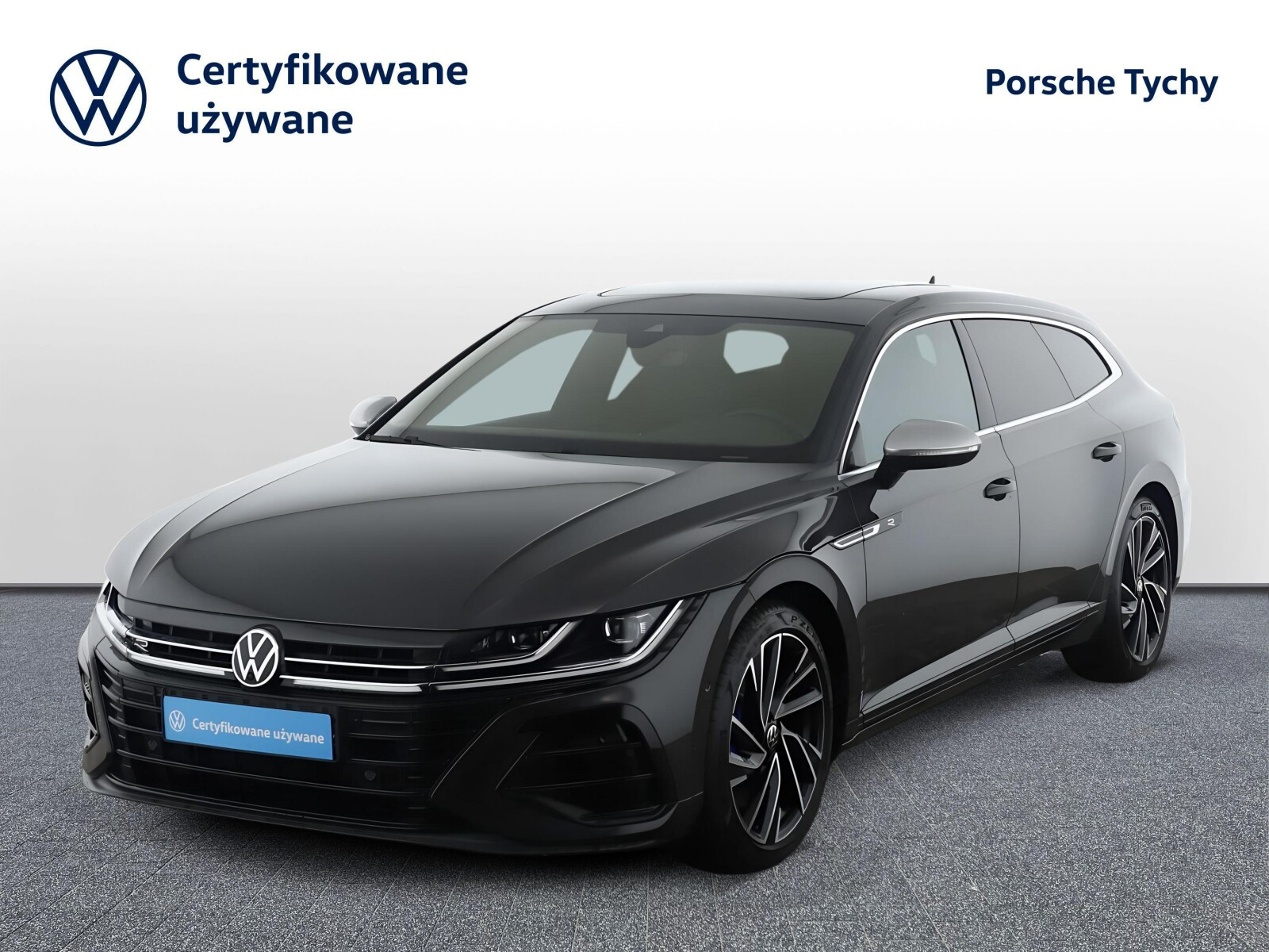 Volkswagen Arteon Shooting Brake