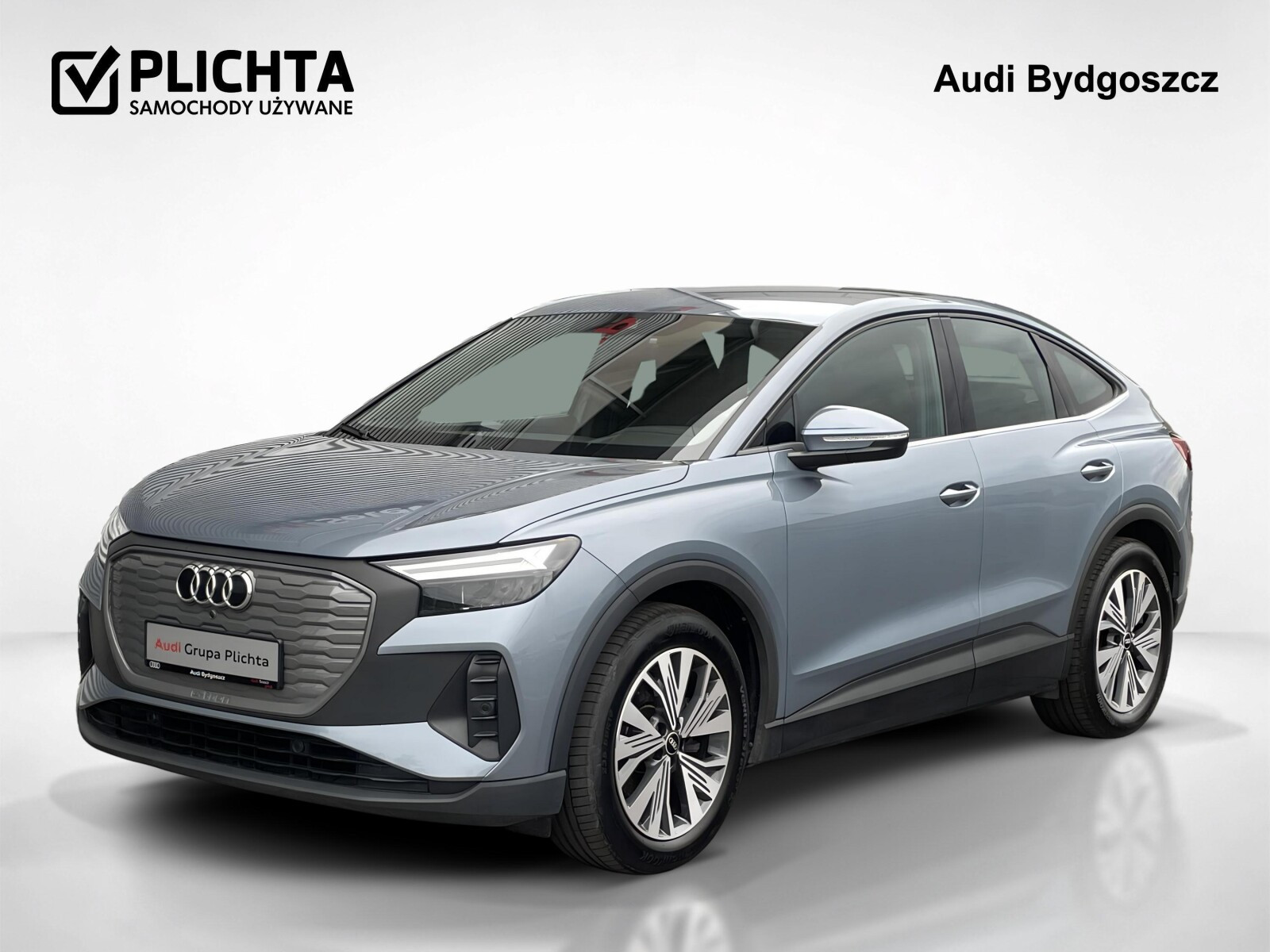 Audi Q4 Sportback e-tron