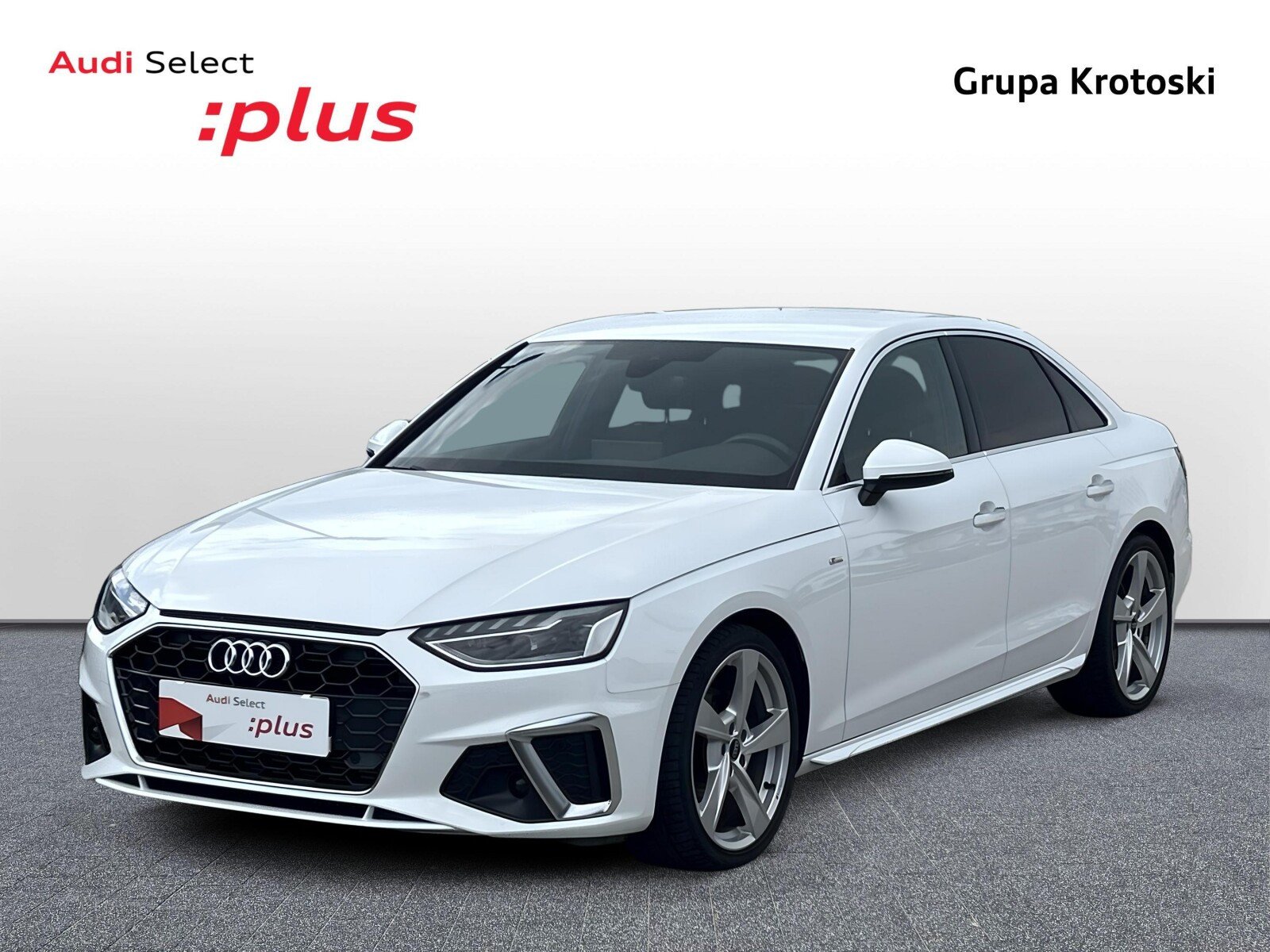 Audi A4 Limousine