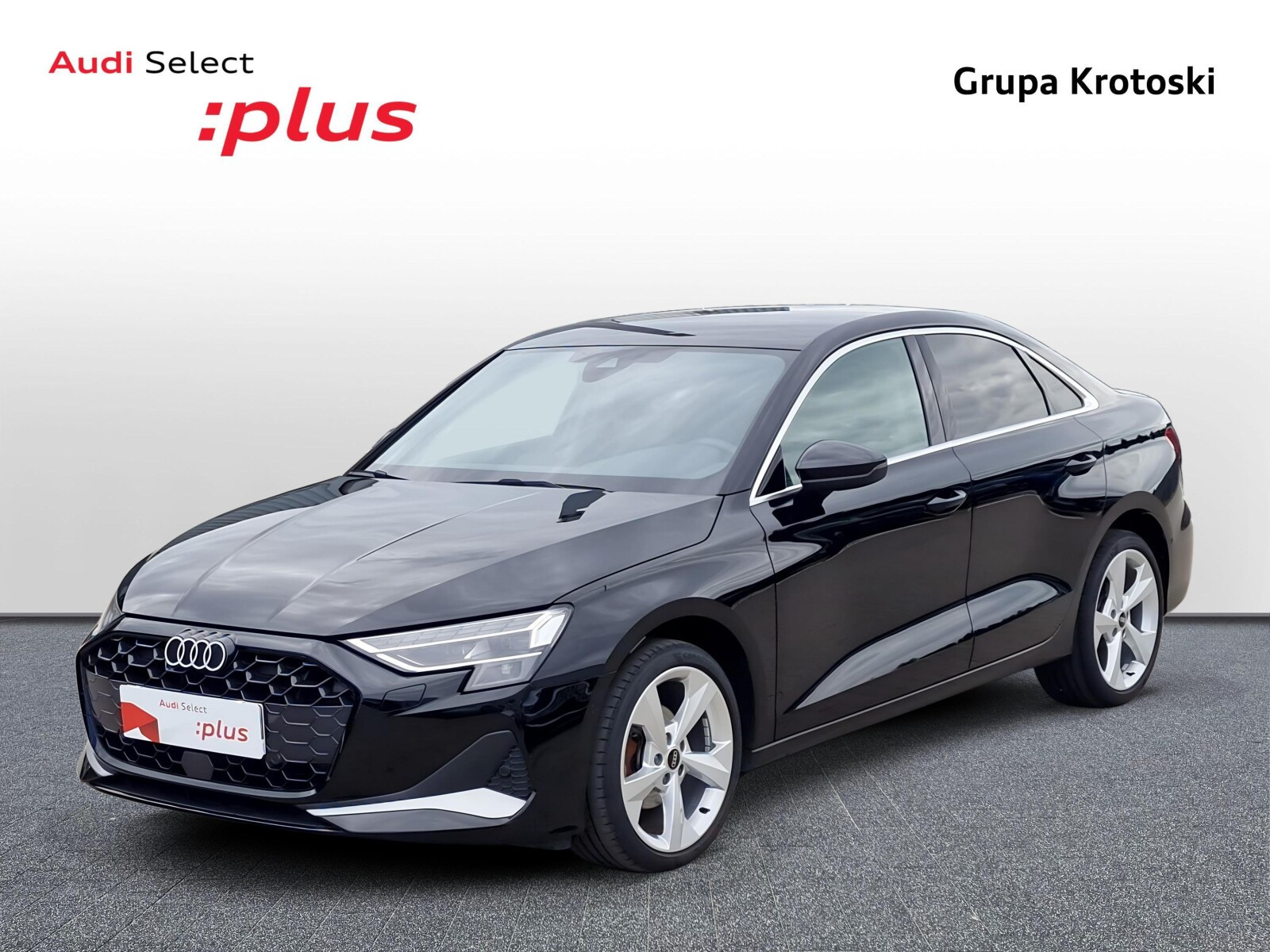 Audi A3 Limousine