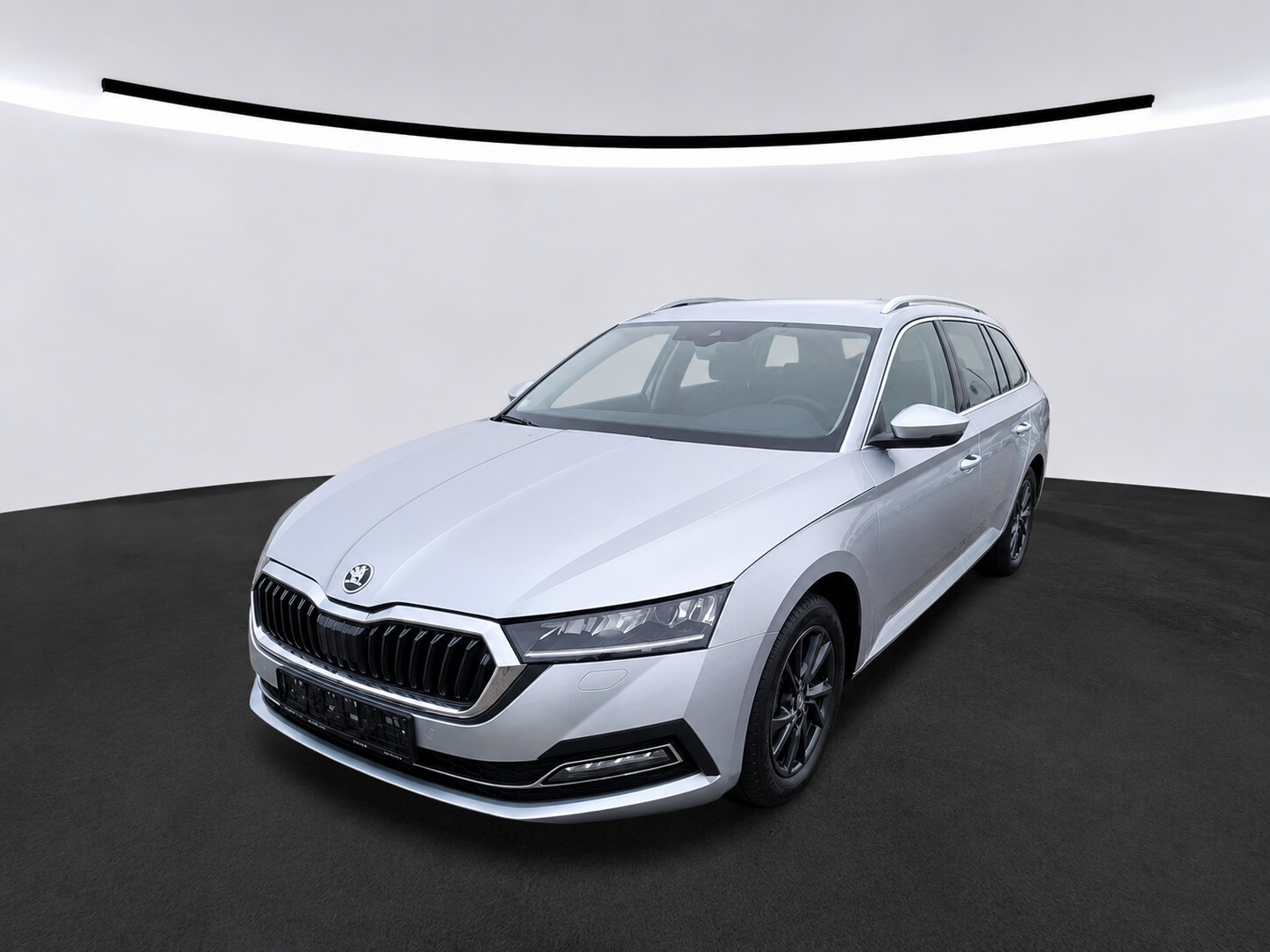 Skoda Octavia Combi
