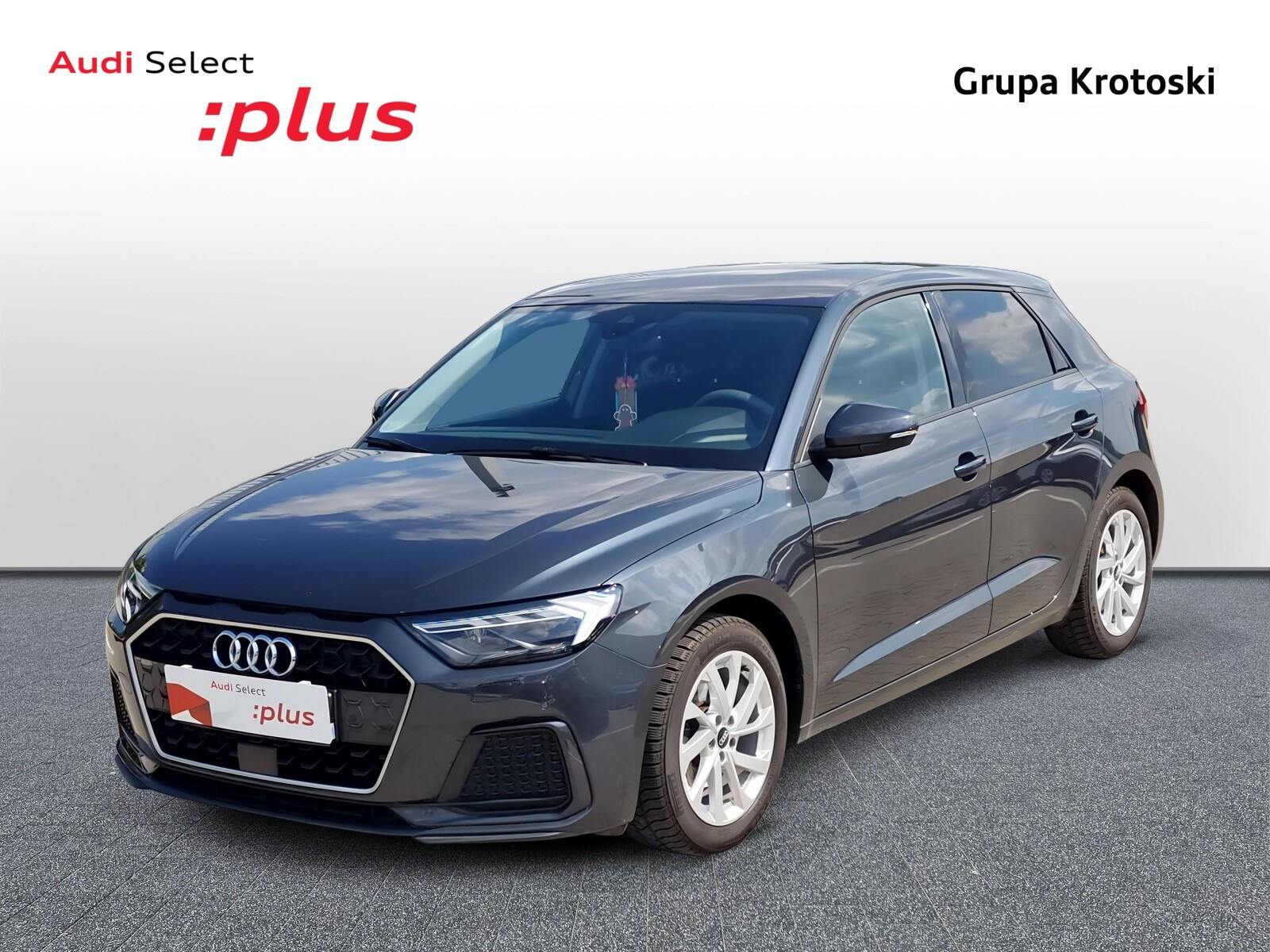 Audi A1 Sportback