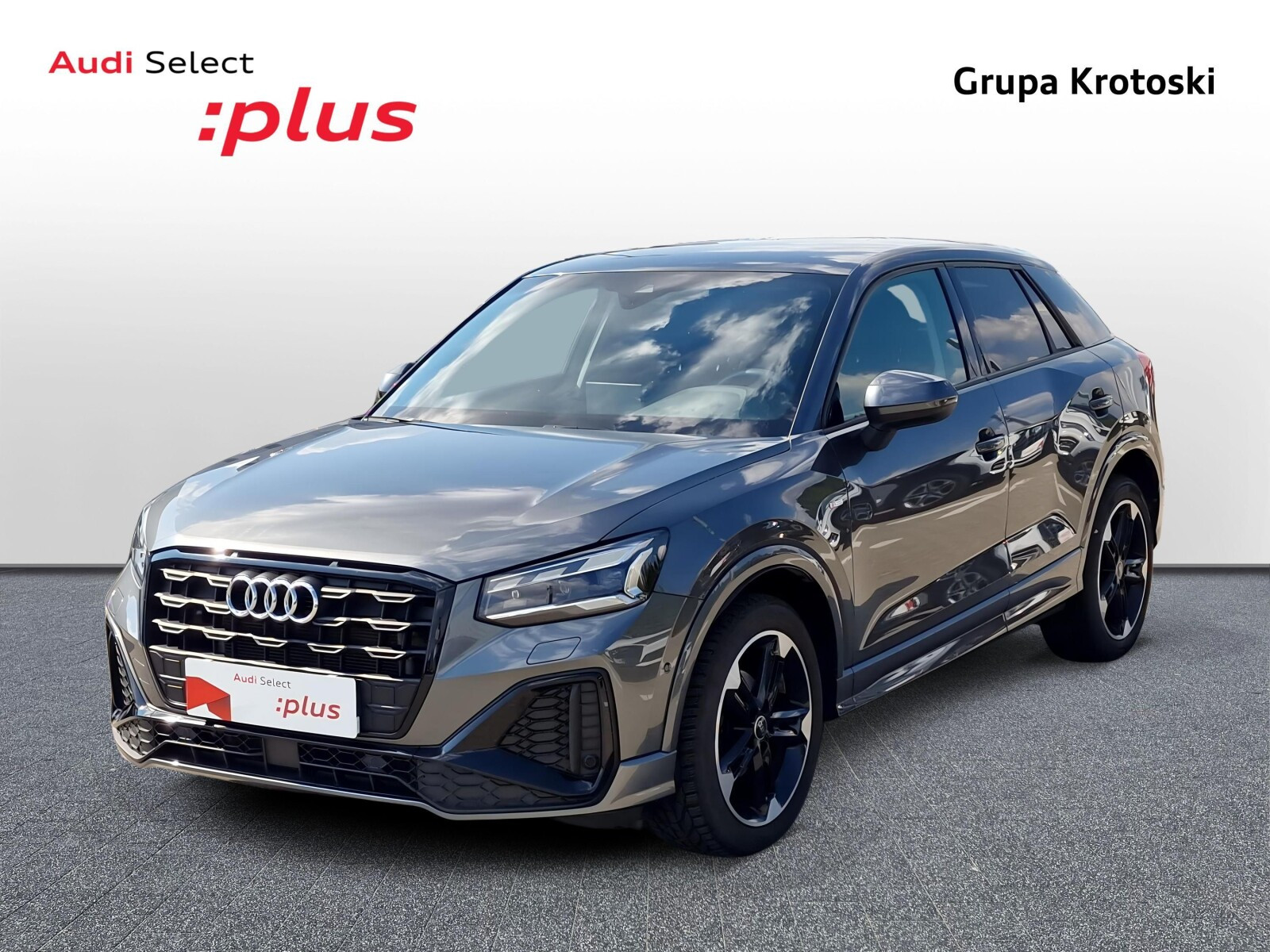 Audi Q2
