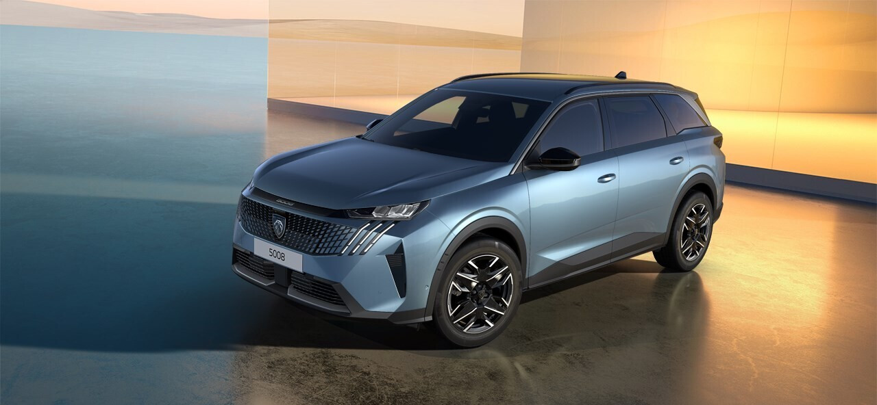 Peugeot 5008