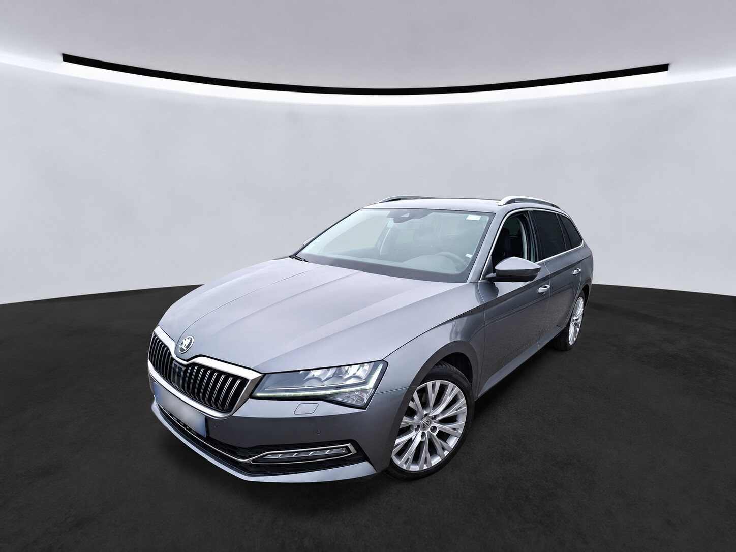 Skoda Superb Combi