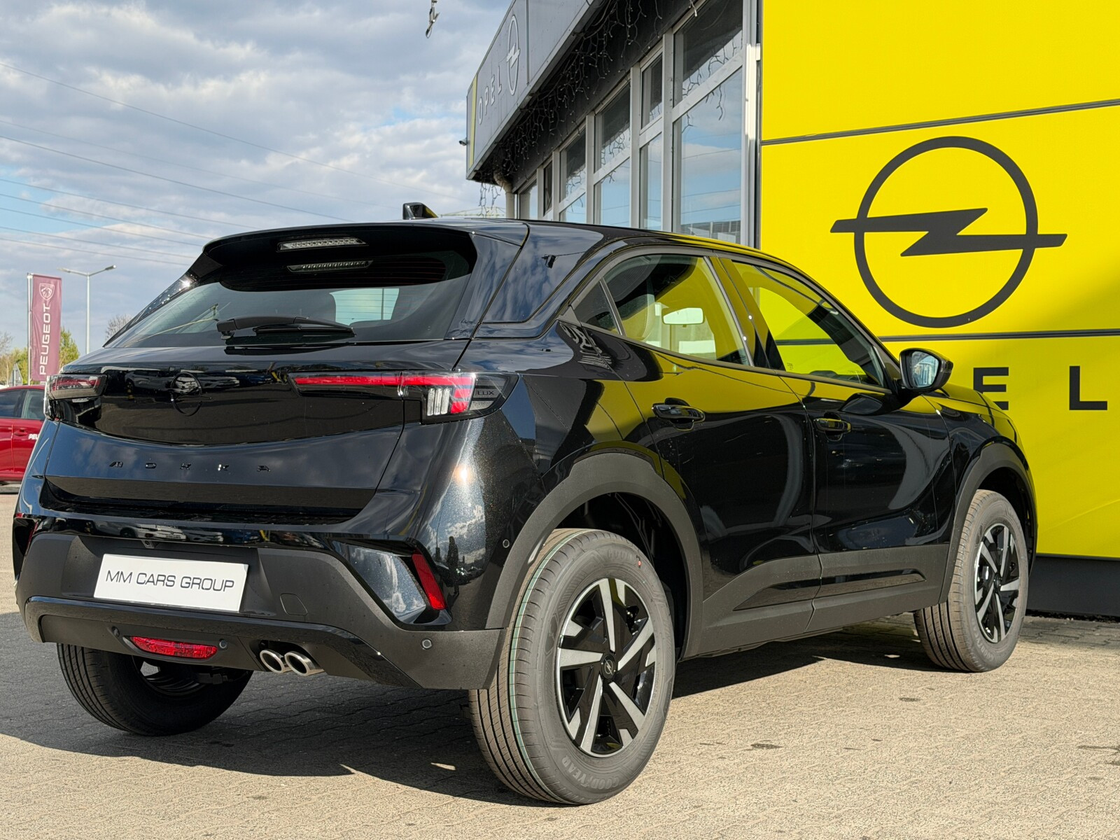 Business Edition 1.2 Turbo MT6 Dostępna od ręki!