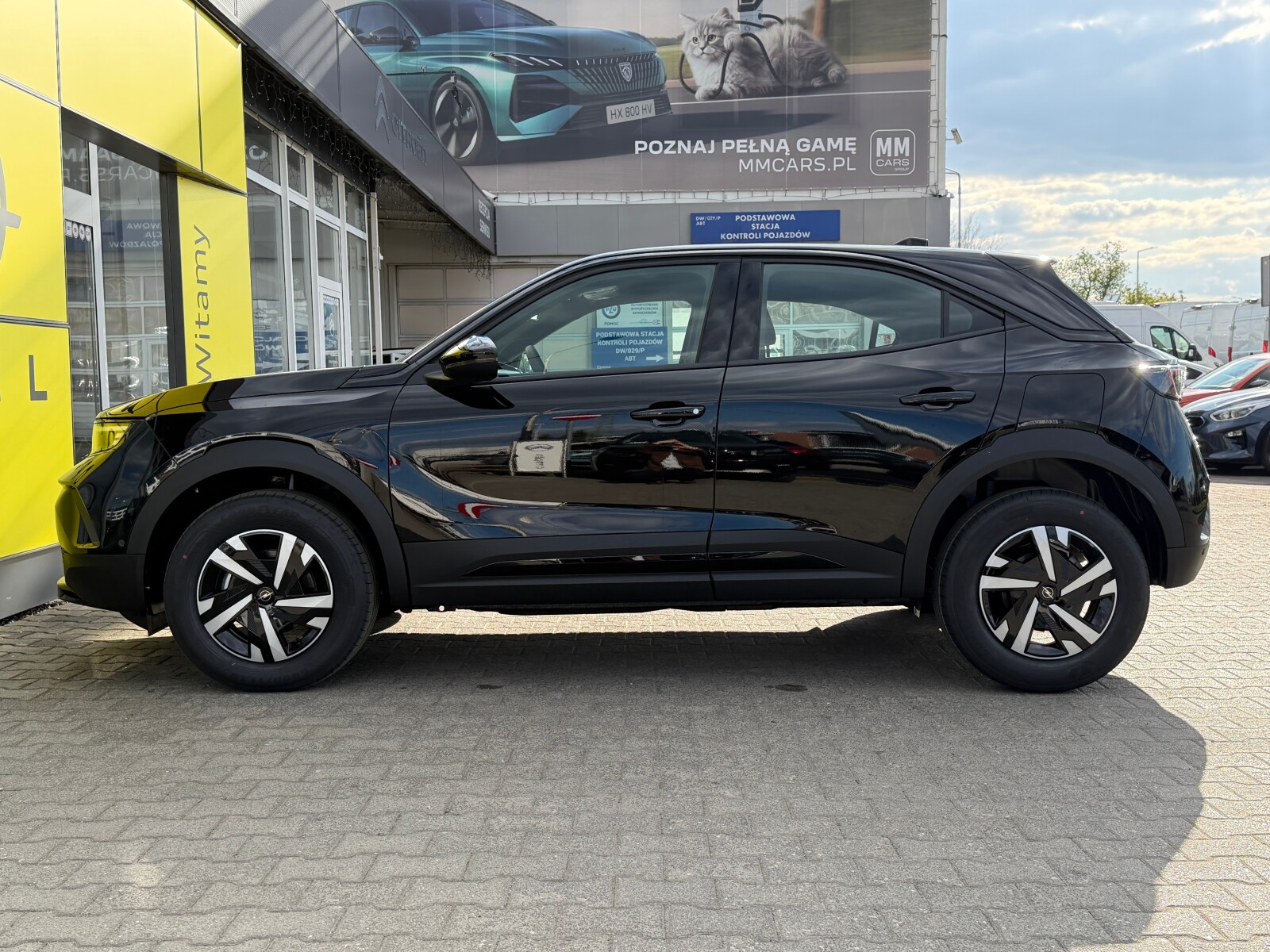 Business Edition 1.2 Turbo MT6 Dostępna od ręki!