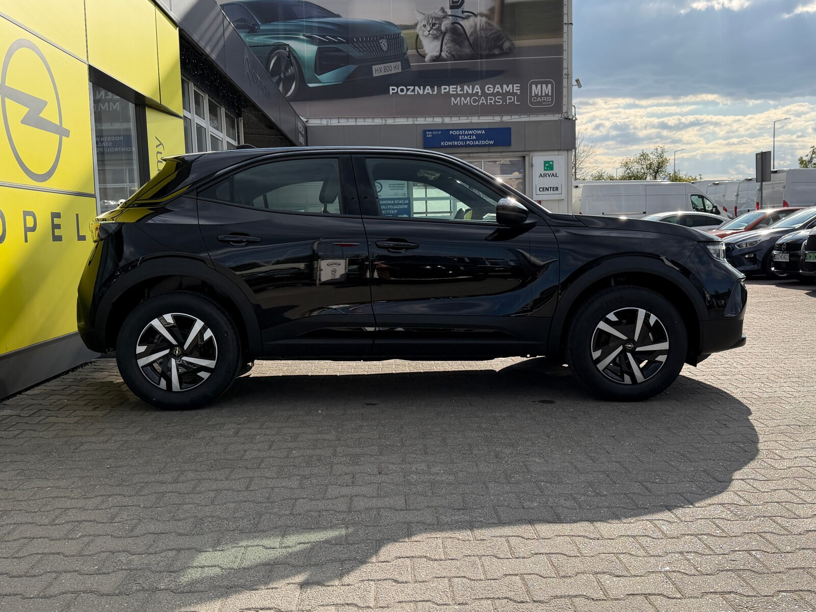 Business Edition 1.2 Turbo MT6 Dostępna od ręki!