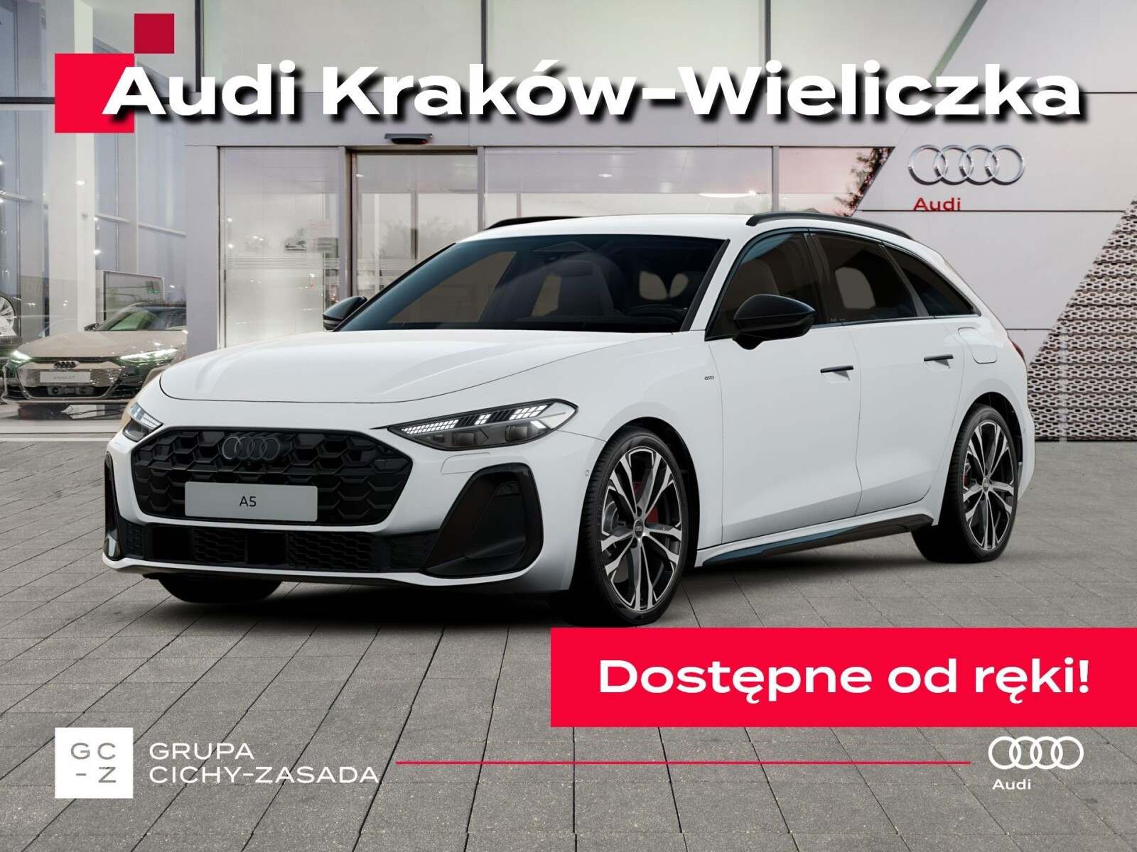Audi A5 Avant