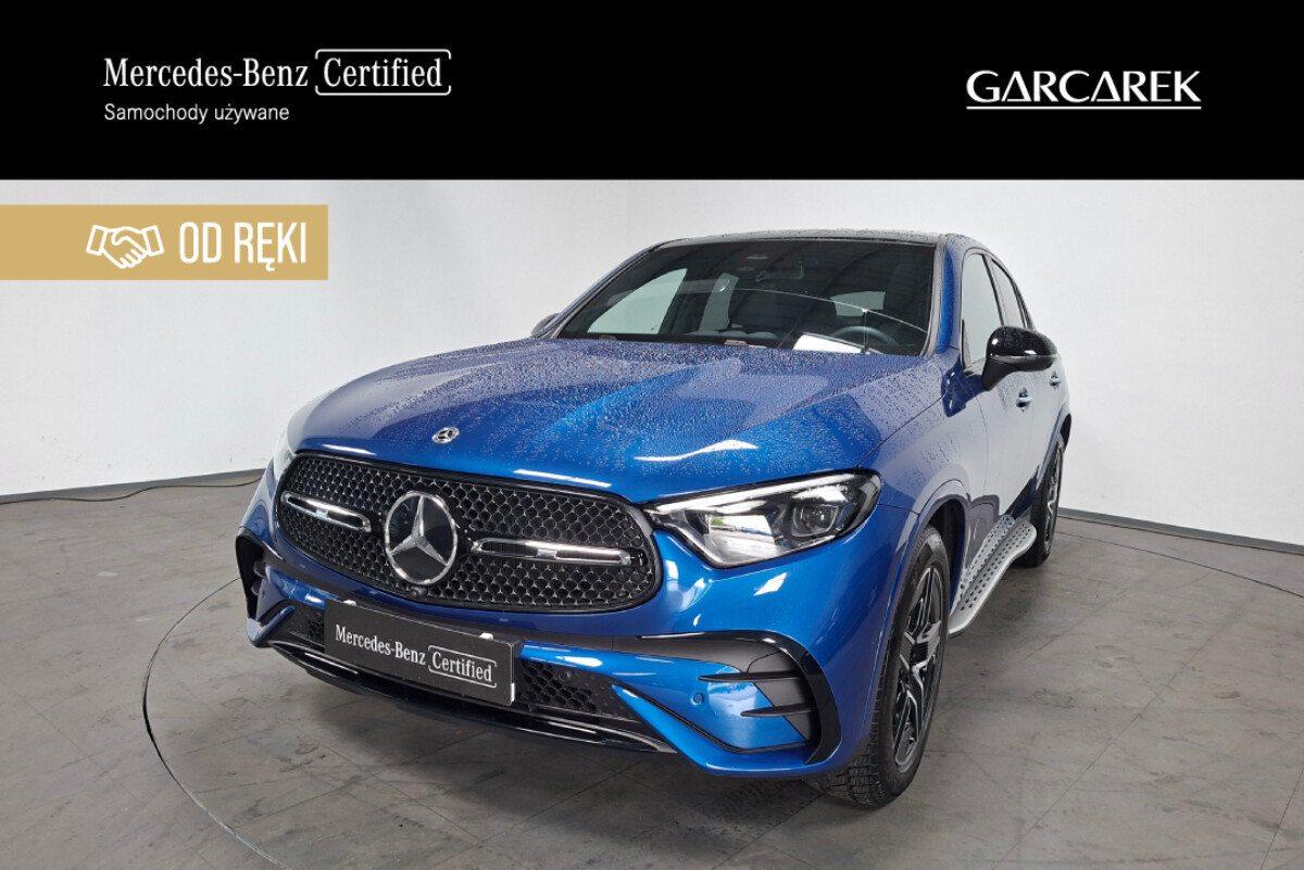Mercedes-Benz GLC 220