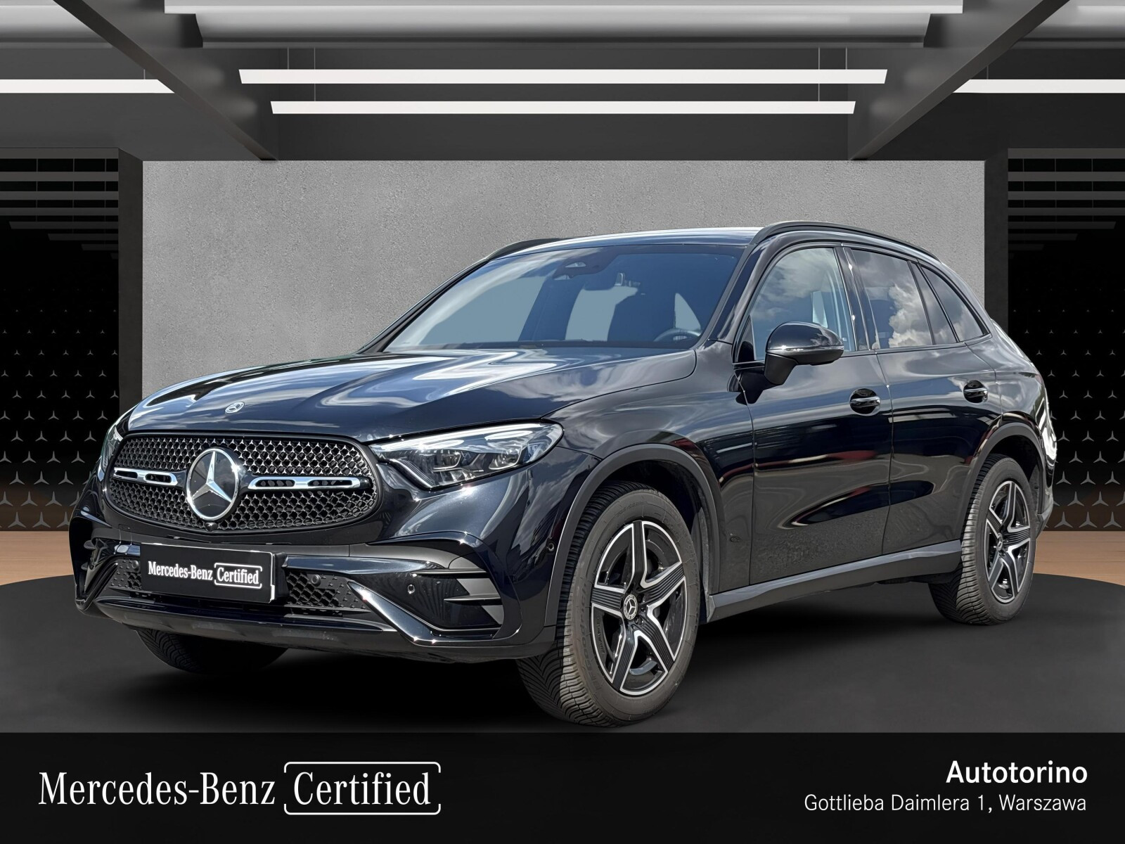 Mercedes-Benz GLC 220