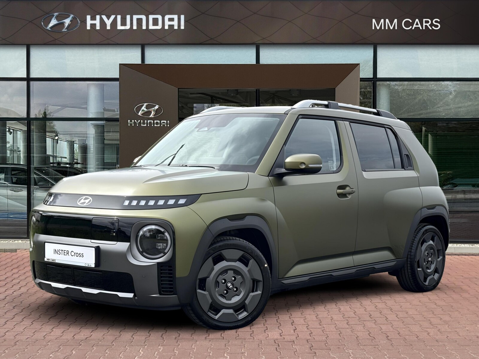 Hyundai Inster