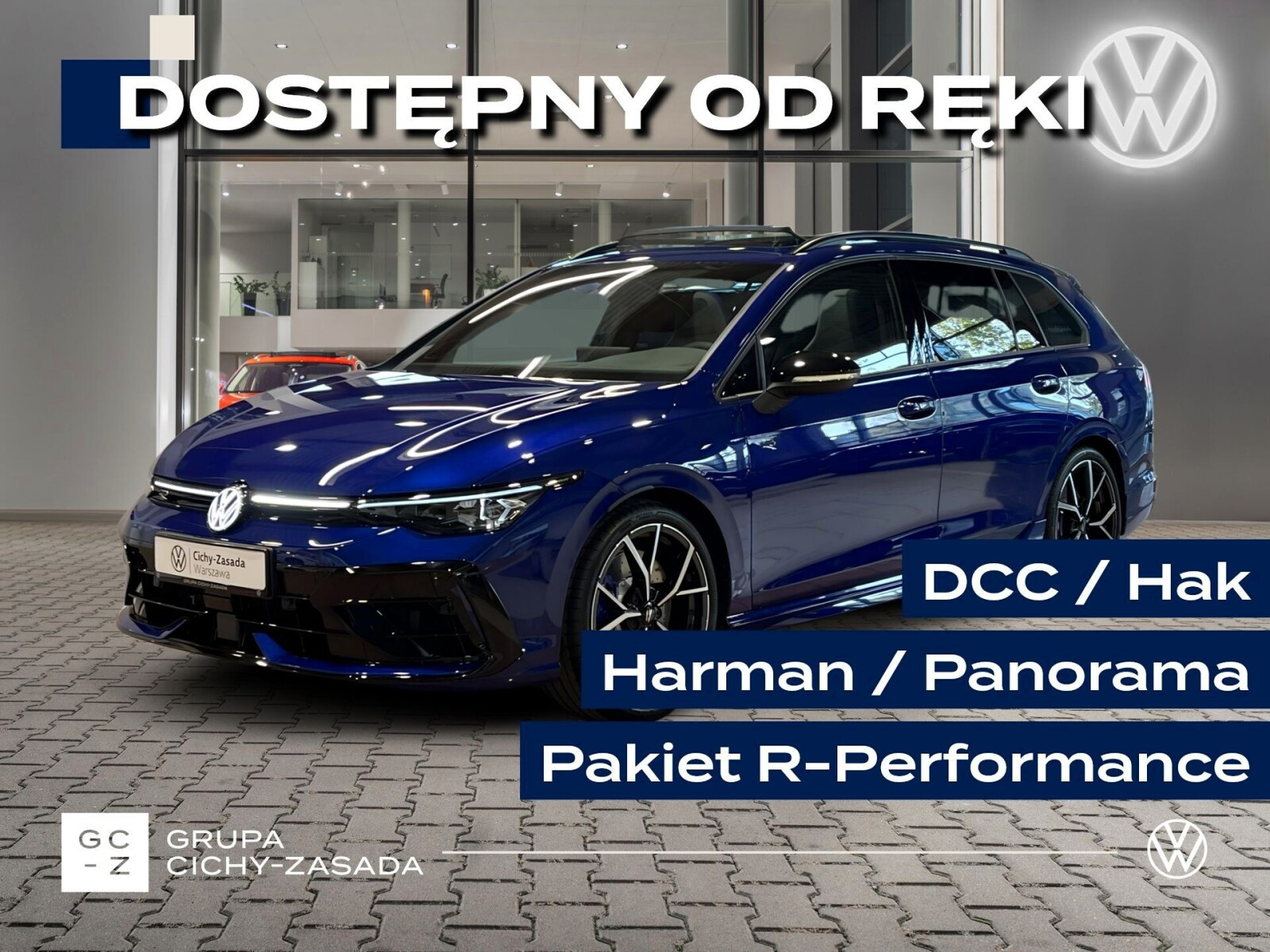 Volkswagen Golf Variant