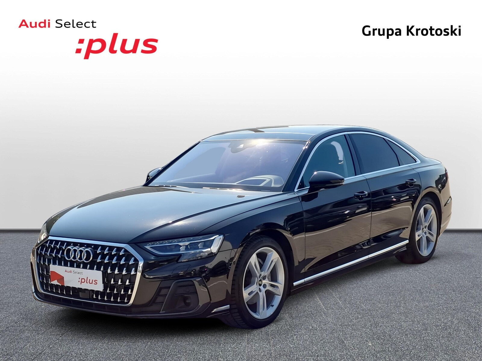 Audi A8