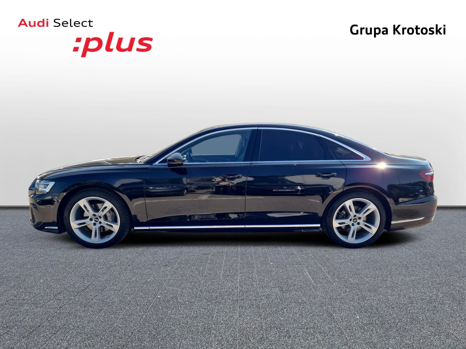 50 TDI mHEV Quattro Tiptr. 286KM, Matrix LED, Panorama, FV23% ASO