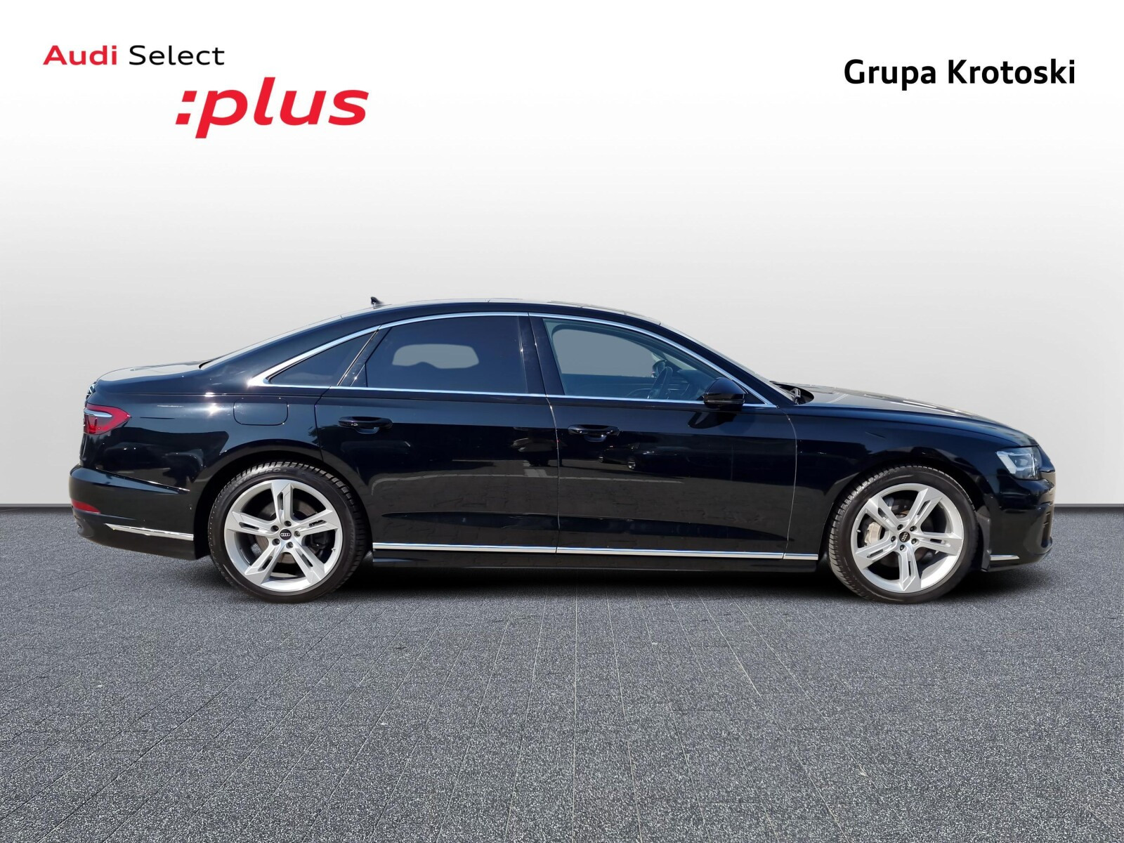 50 TDI mHEV Quattro Tiptr. 286KM, Matrix LED, Panorama, FV23% ASO