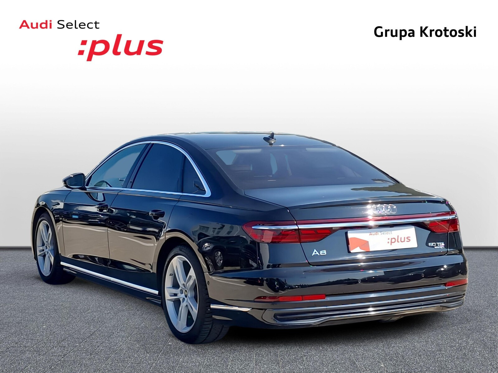 50 TDI mHEV Quattro Tiptr. 286KM, Matrix LED, Panorama, FV23% ASO
