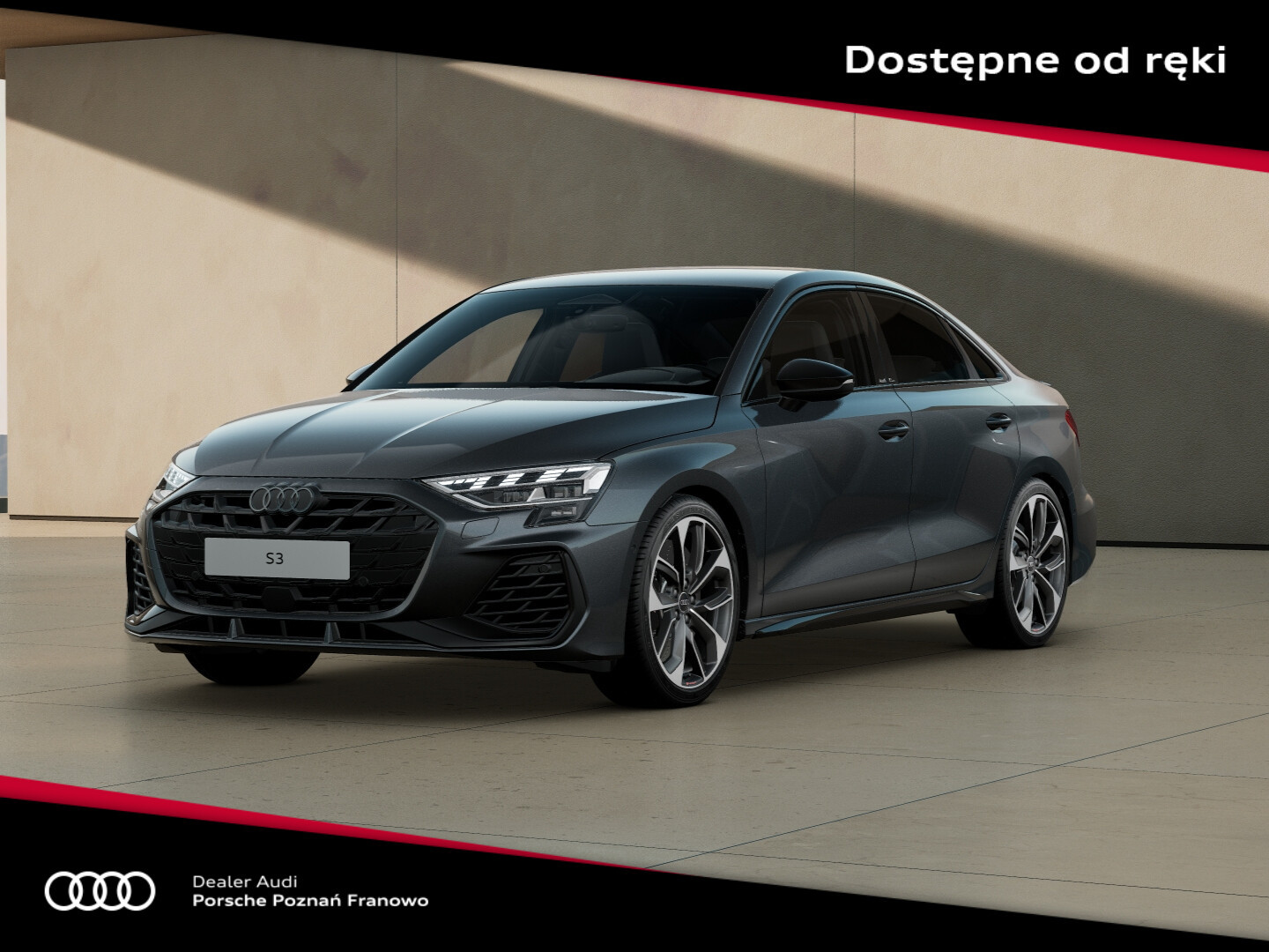 Audi S3 Limousine