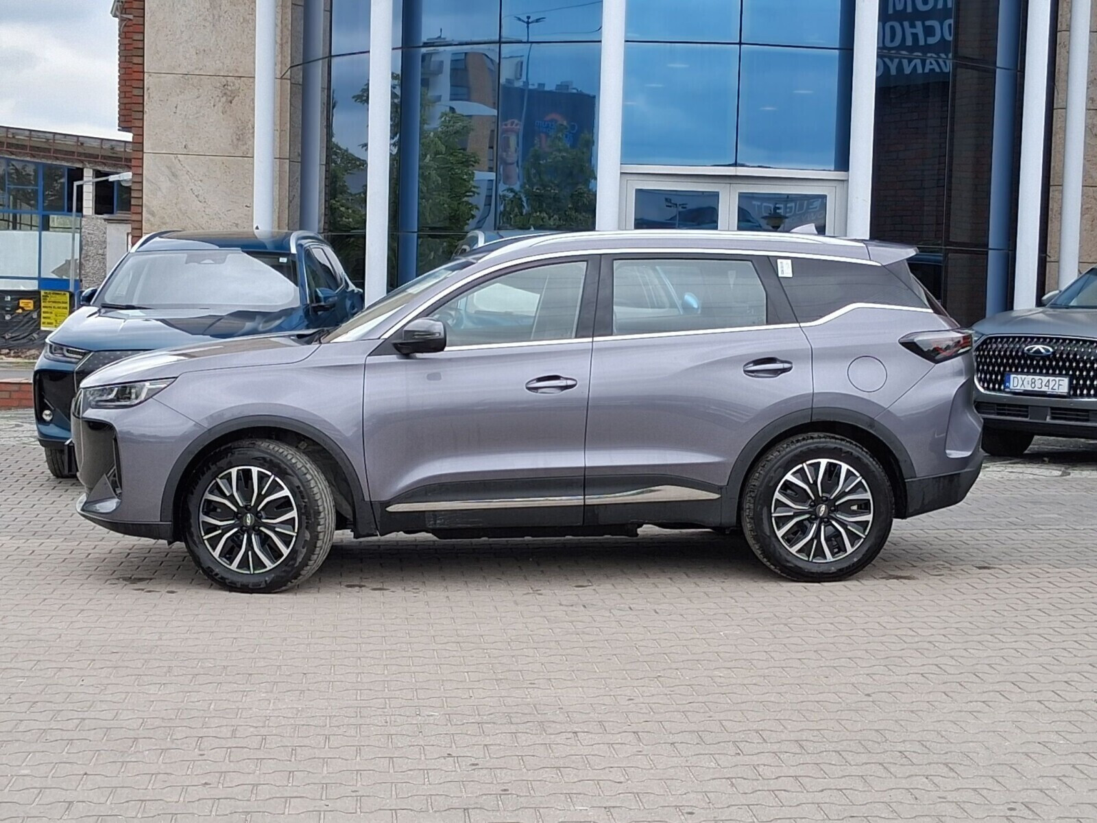 Comfort PHEV dostępny od ręki