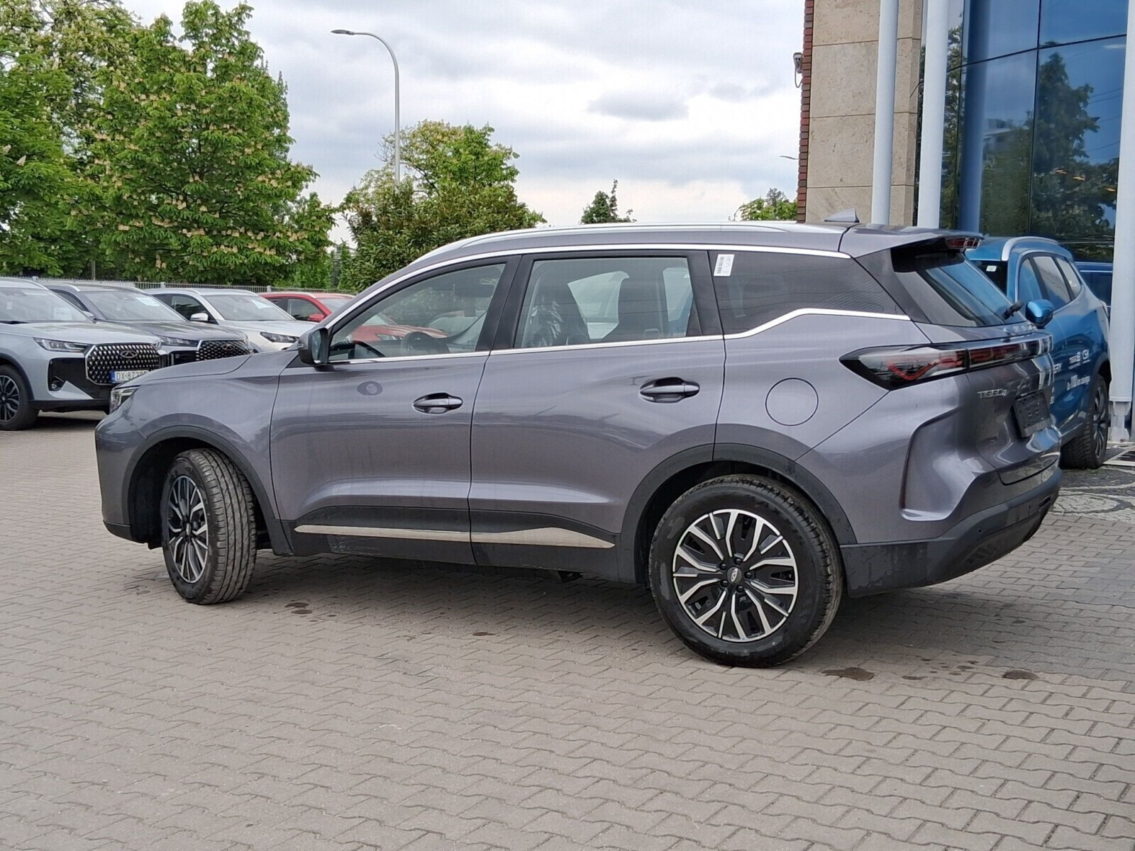 Comfort PHEV dostępny od ręki