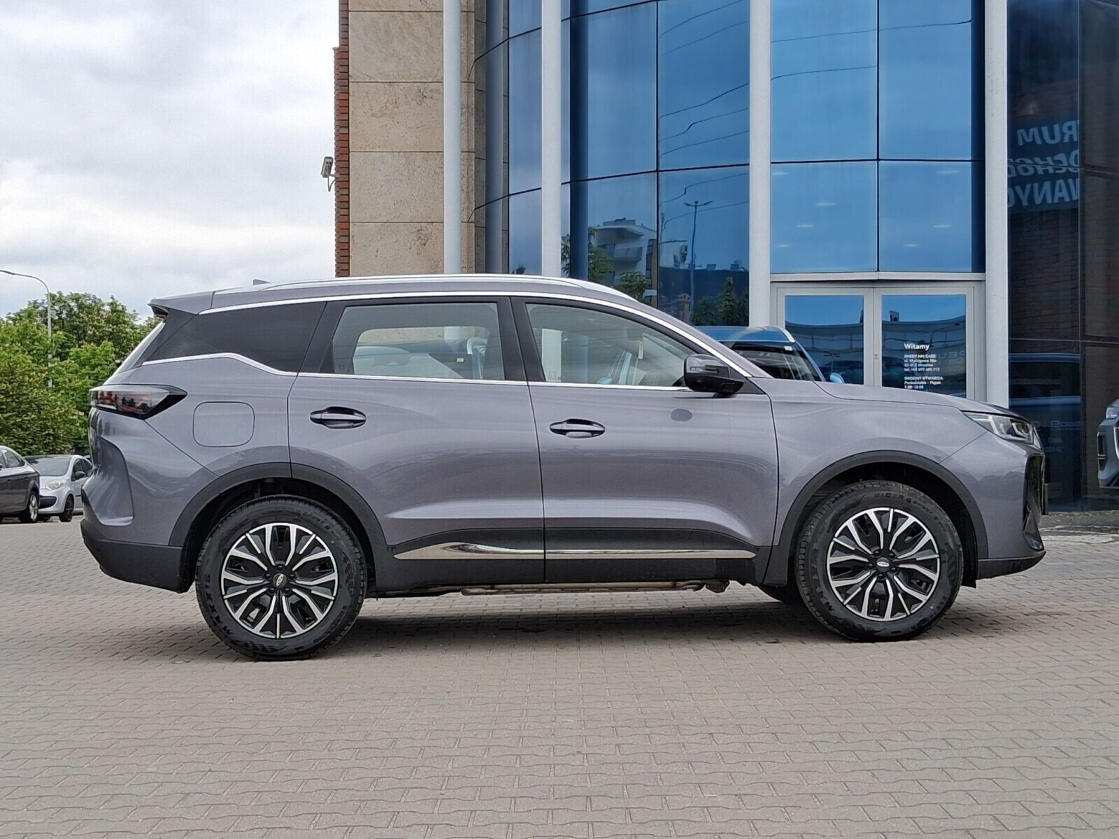 Comfort PHEV dostępny od ręki