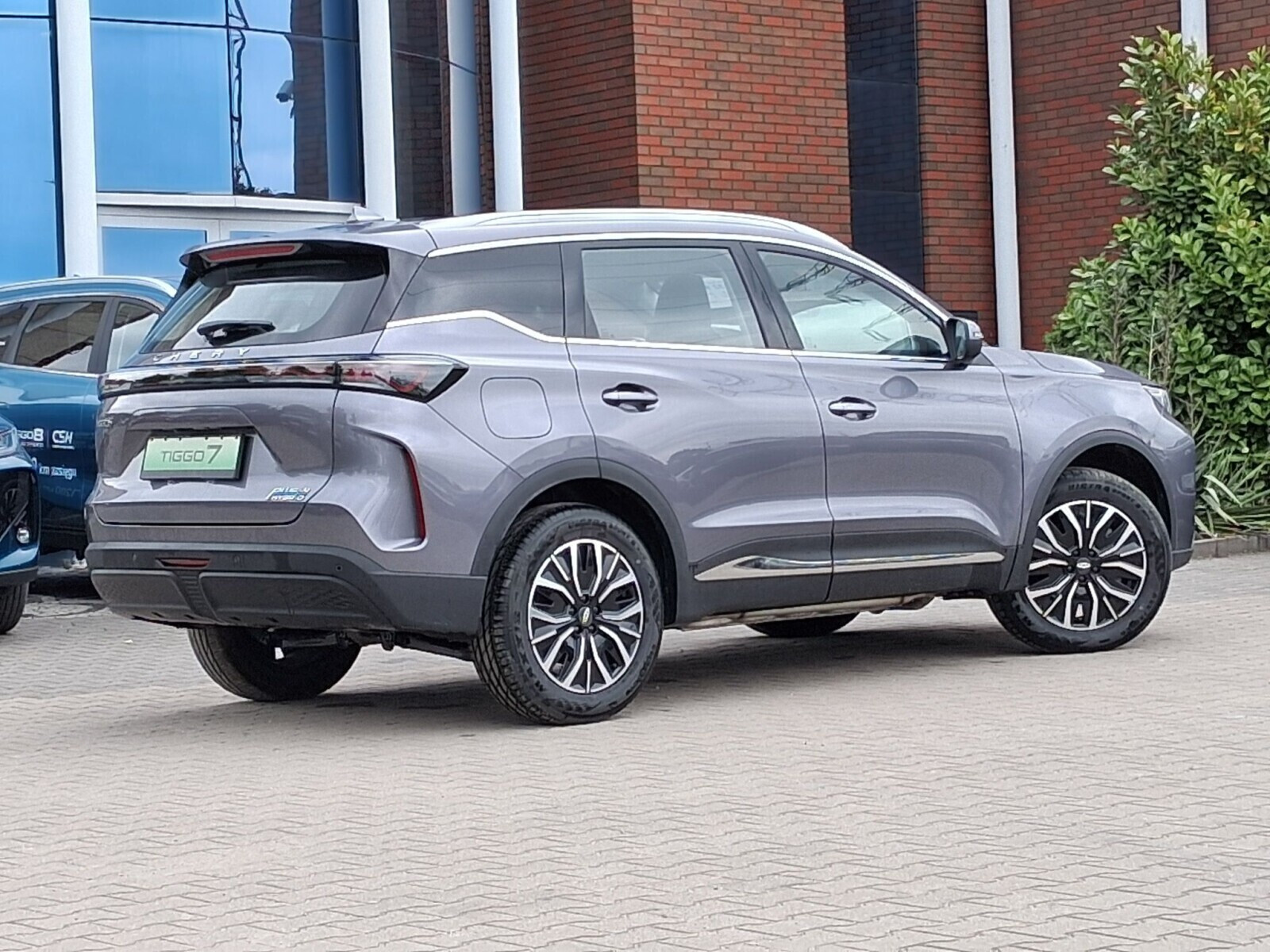 Comfort PHEV dostępny od ręki