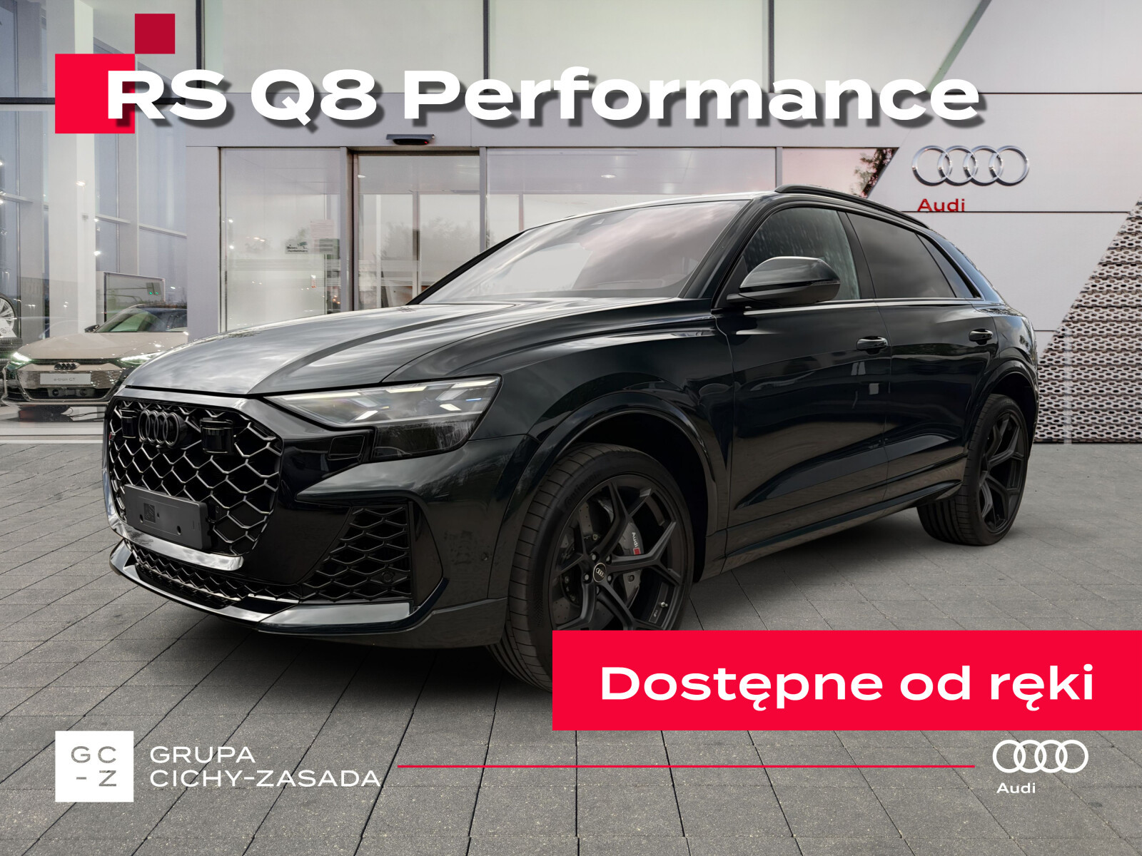 Audi RS Q8