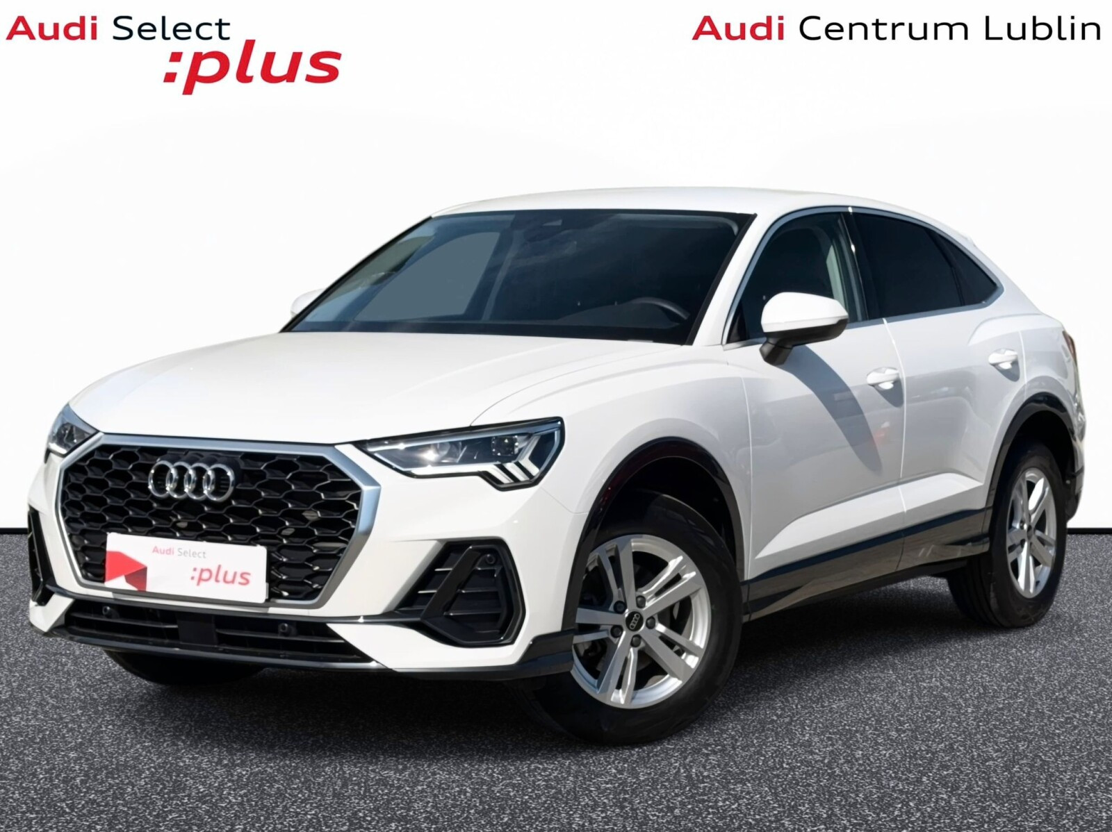 Audi Q3 Sportback