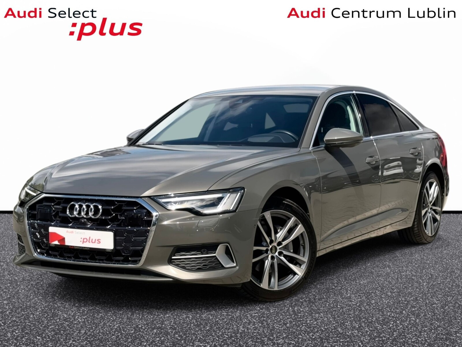 Audi A6 Limousine