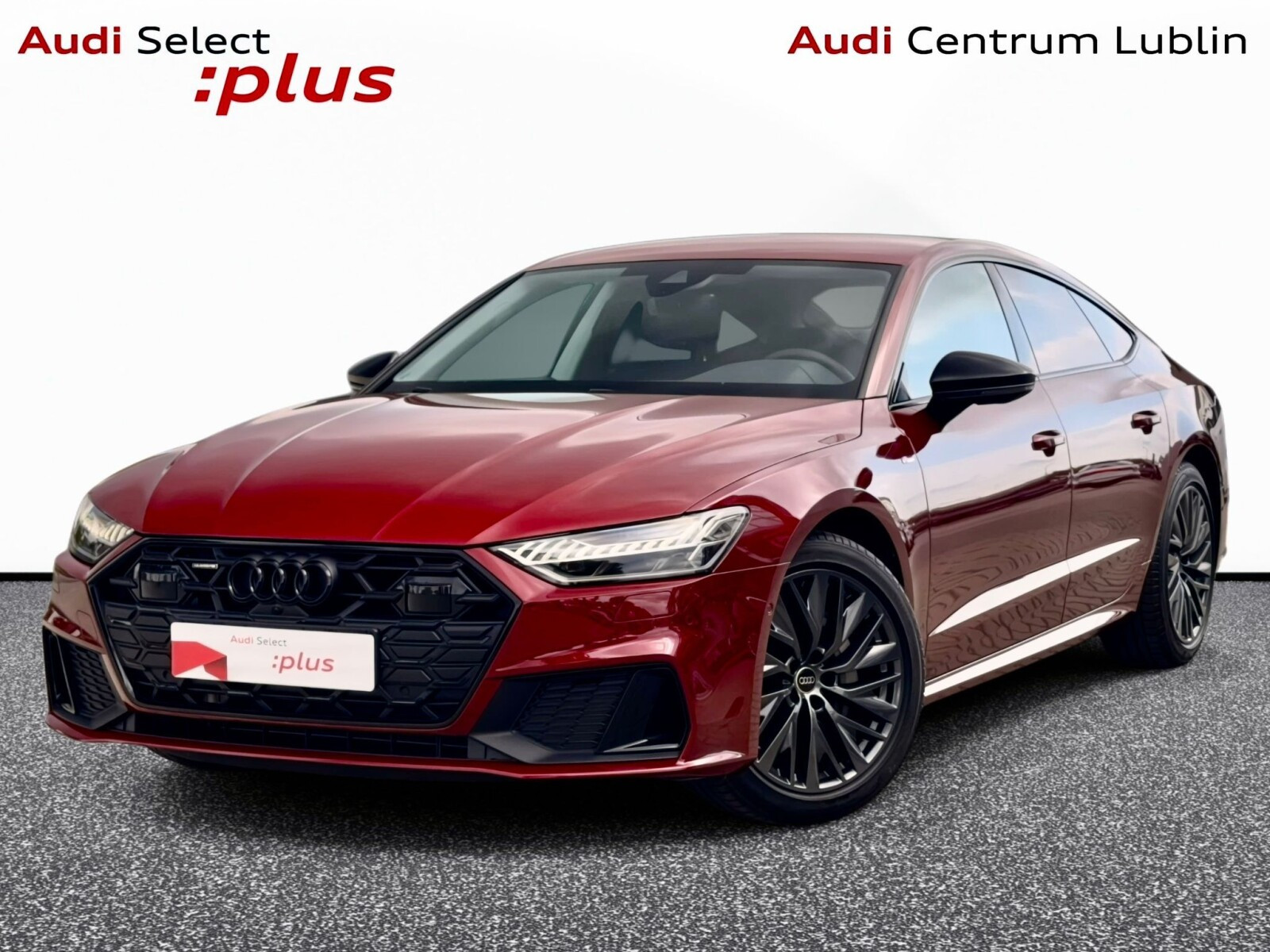 Audi A7 Sportback