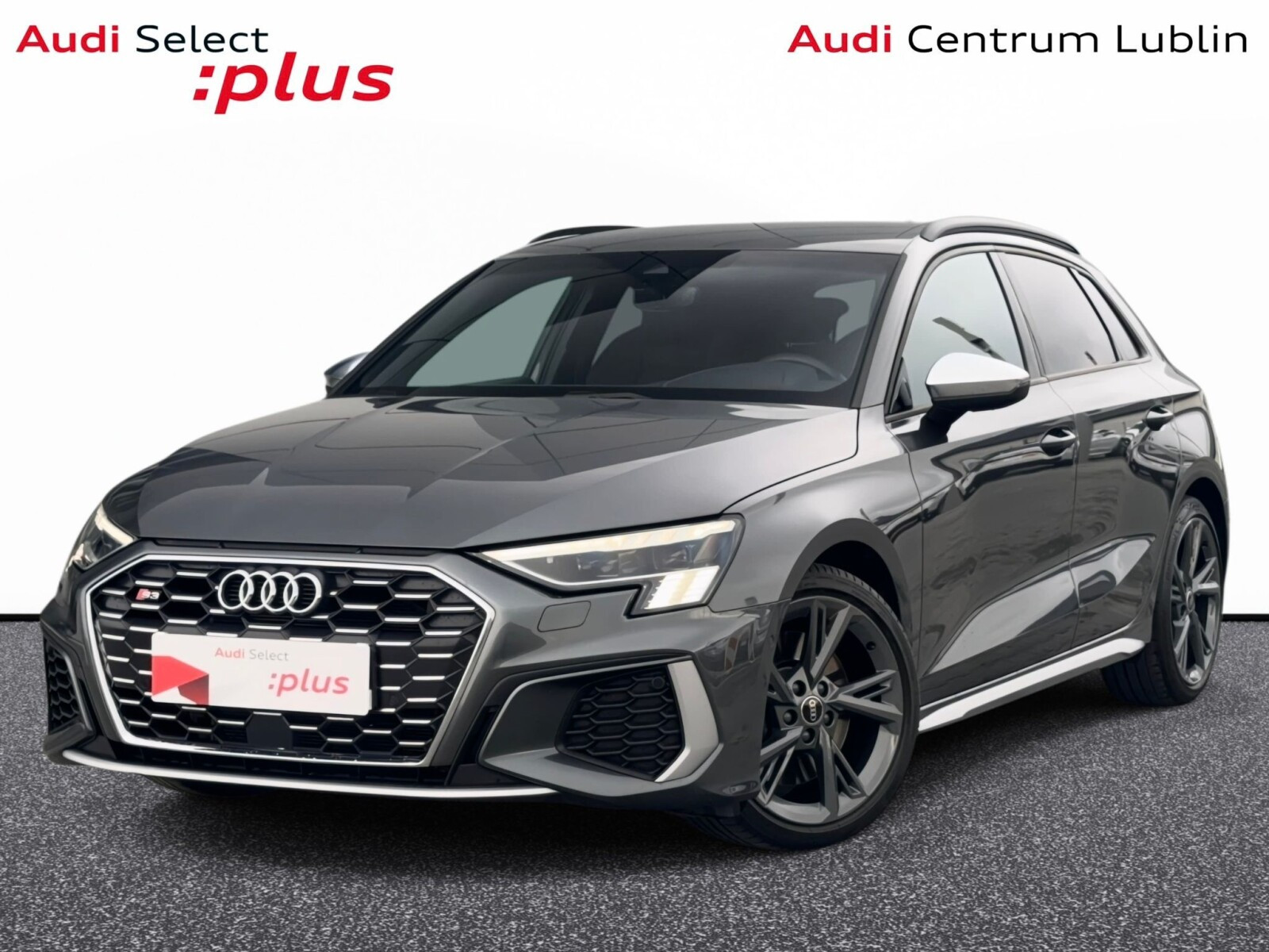 Audi S3 Sportback