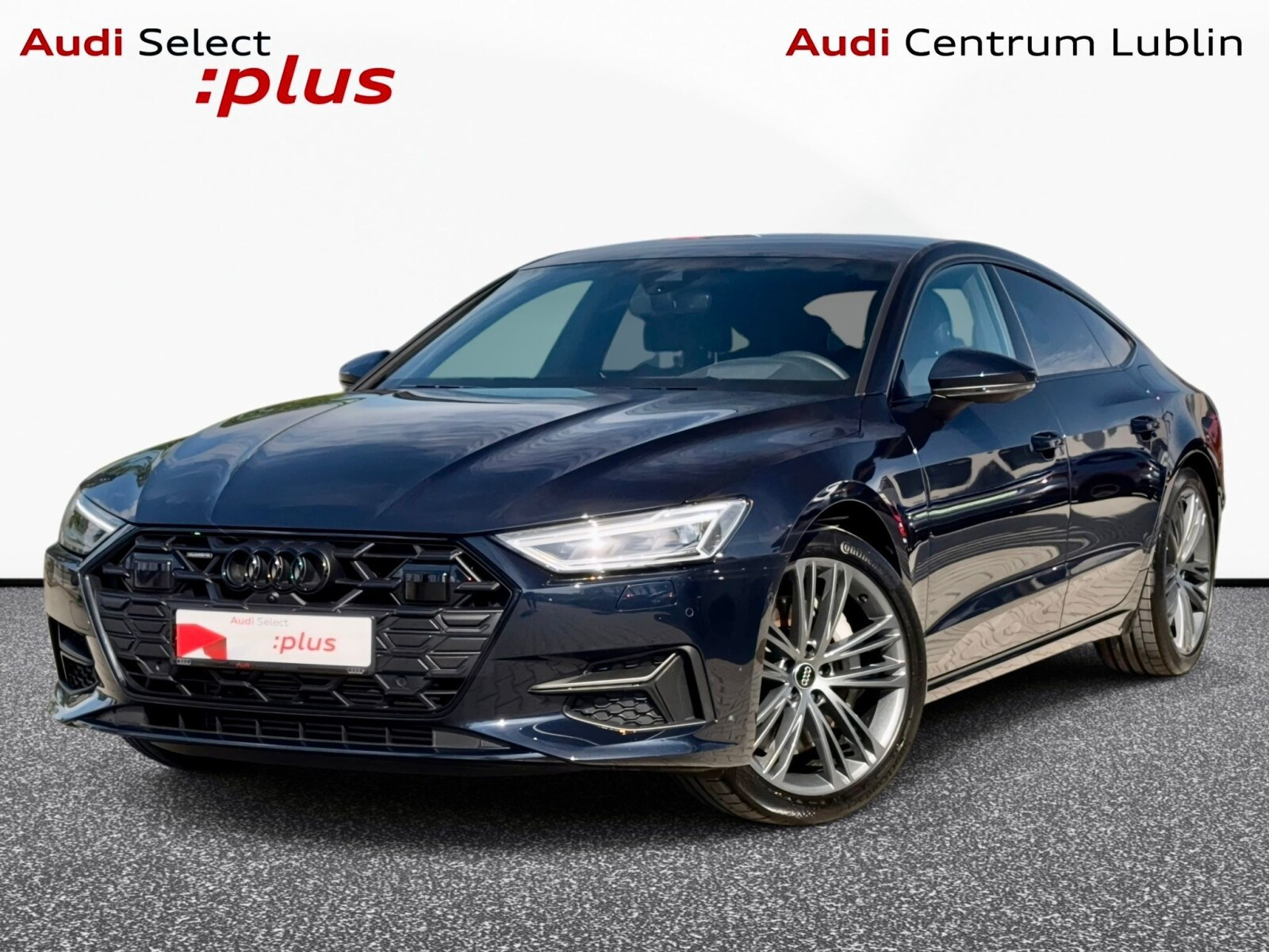 Audi A7 Sportback TFSI e