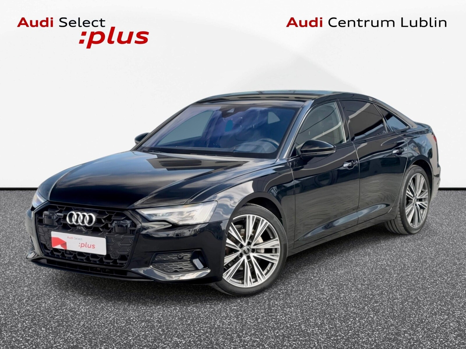 Audi A6 Limousine