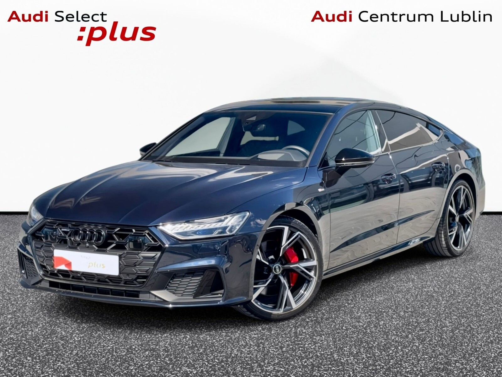 Audi A7 Sportback TFSI e