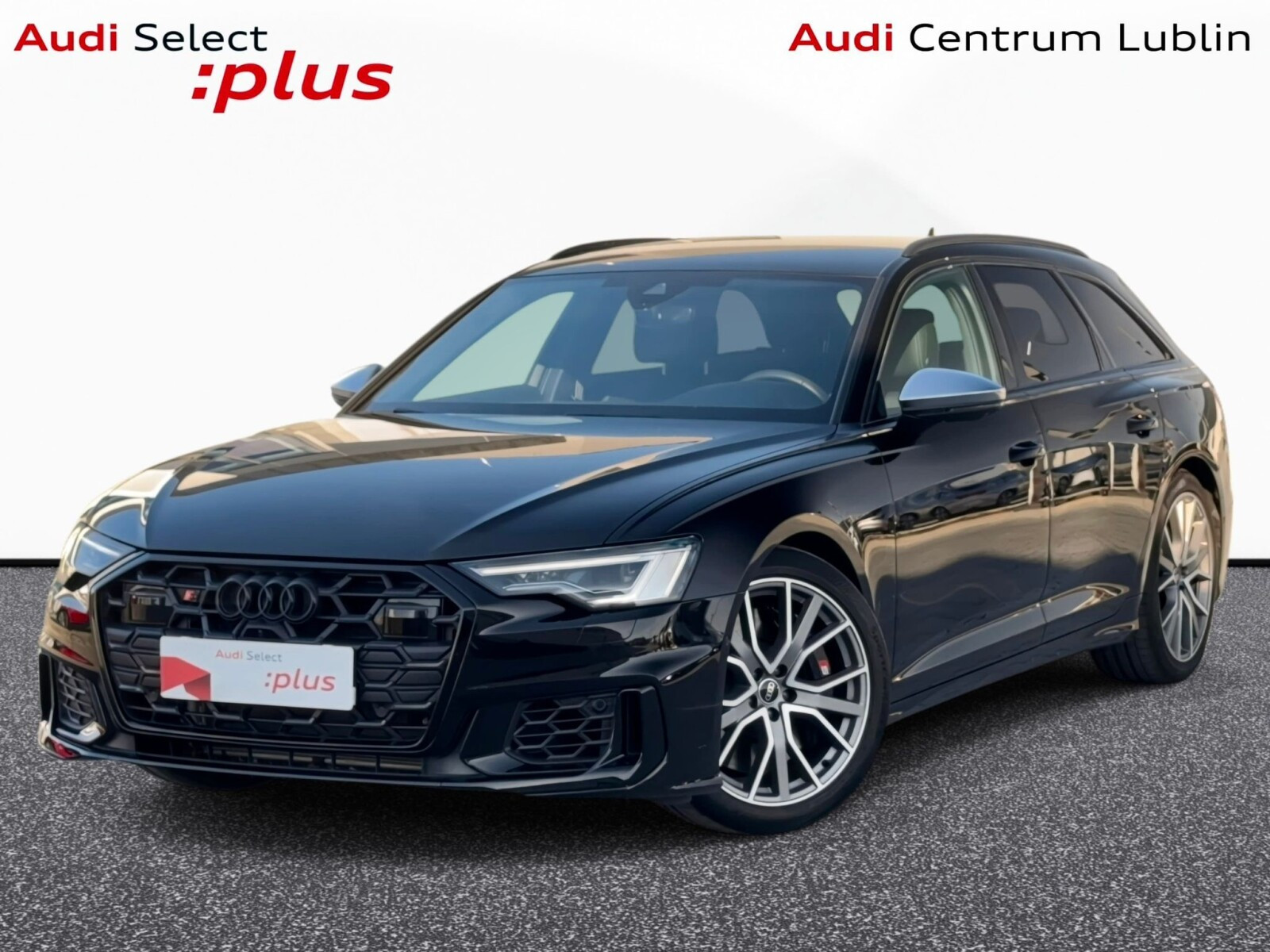 Audi S6 Avant