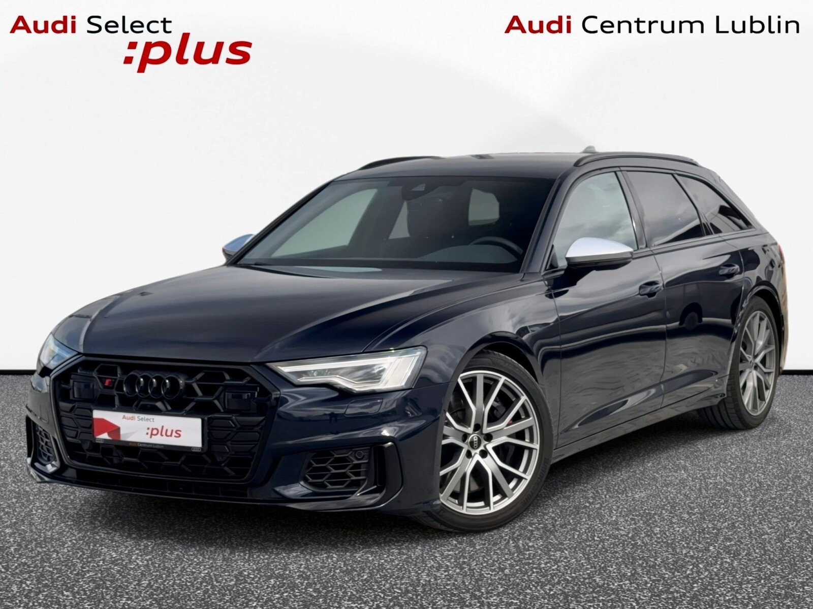 Audi S6 Avant