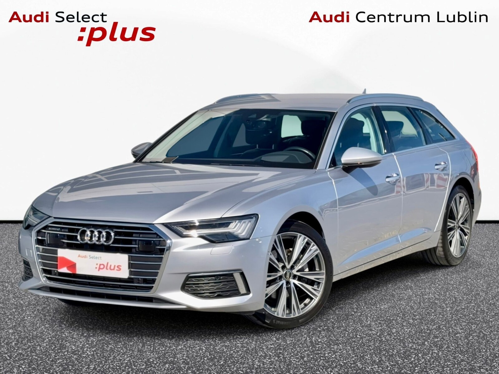 Audi A6 Avant