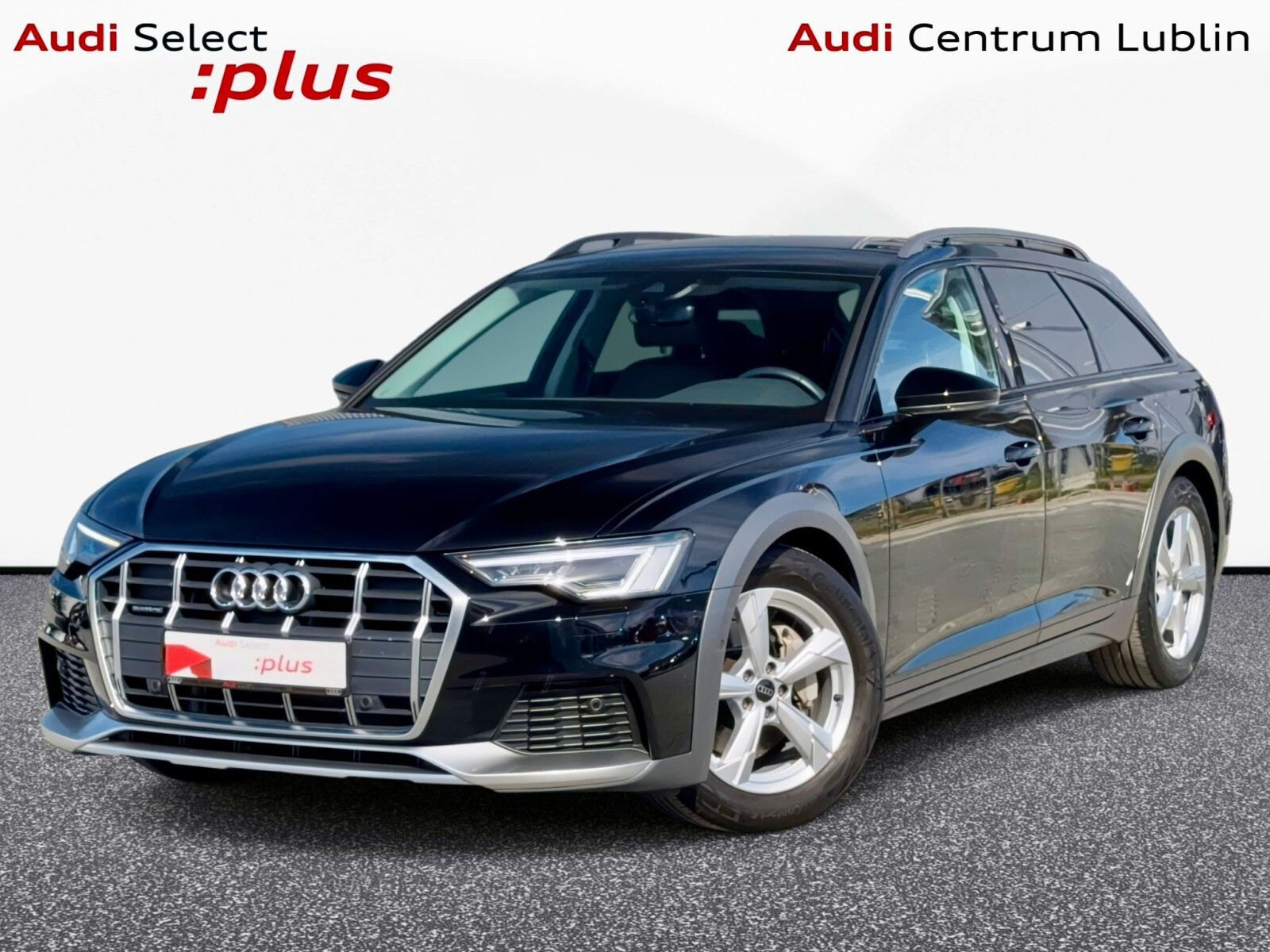 Audi A6 allroad