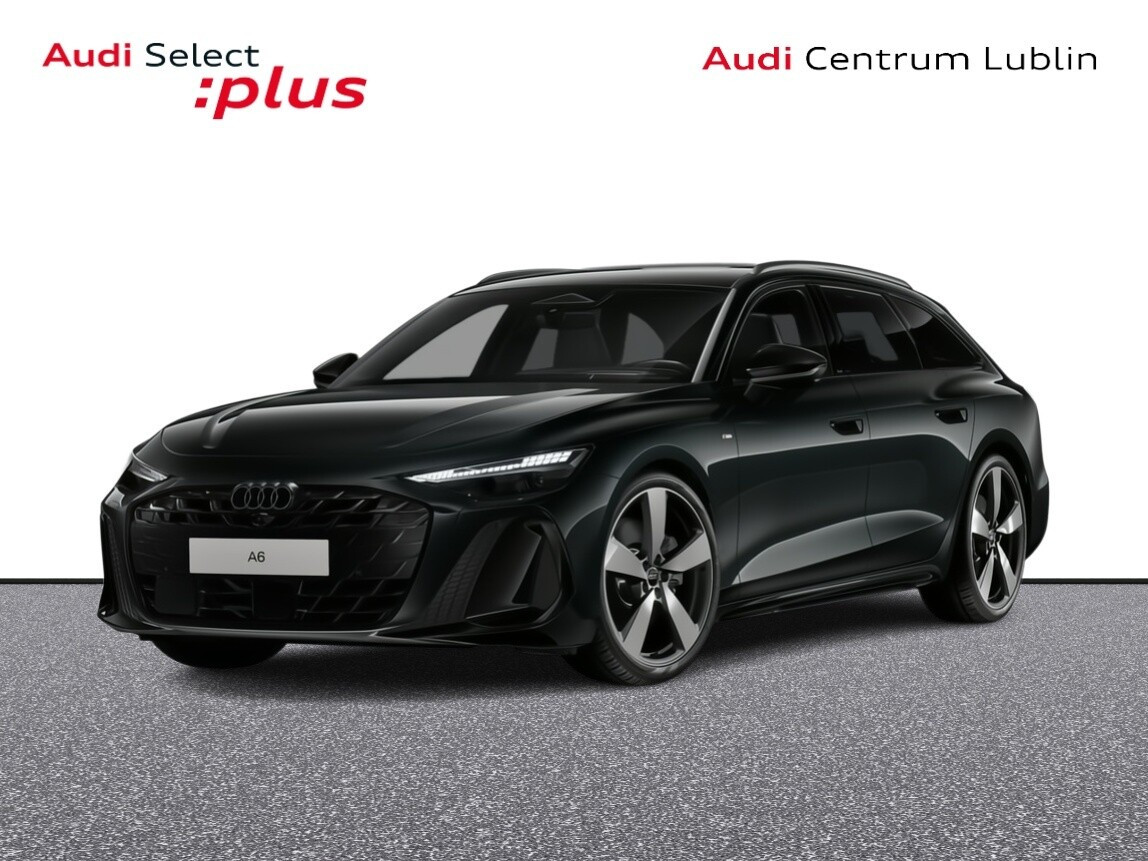 Audi A6 Avant