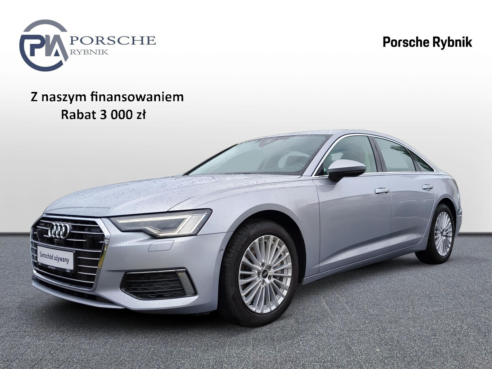 Audi A6 Limousine