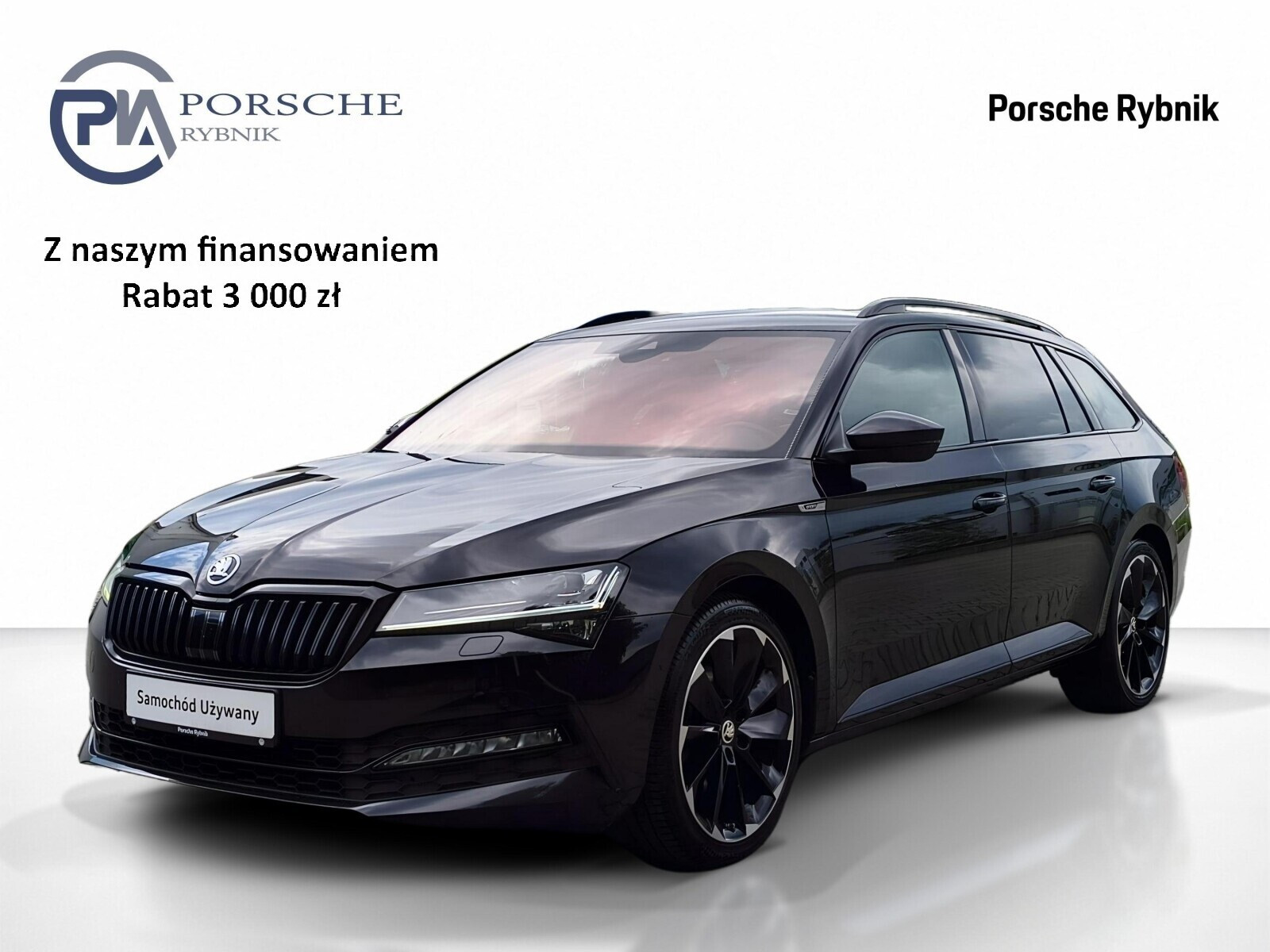 Skoda Superb Combi
