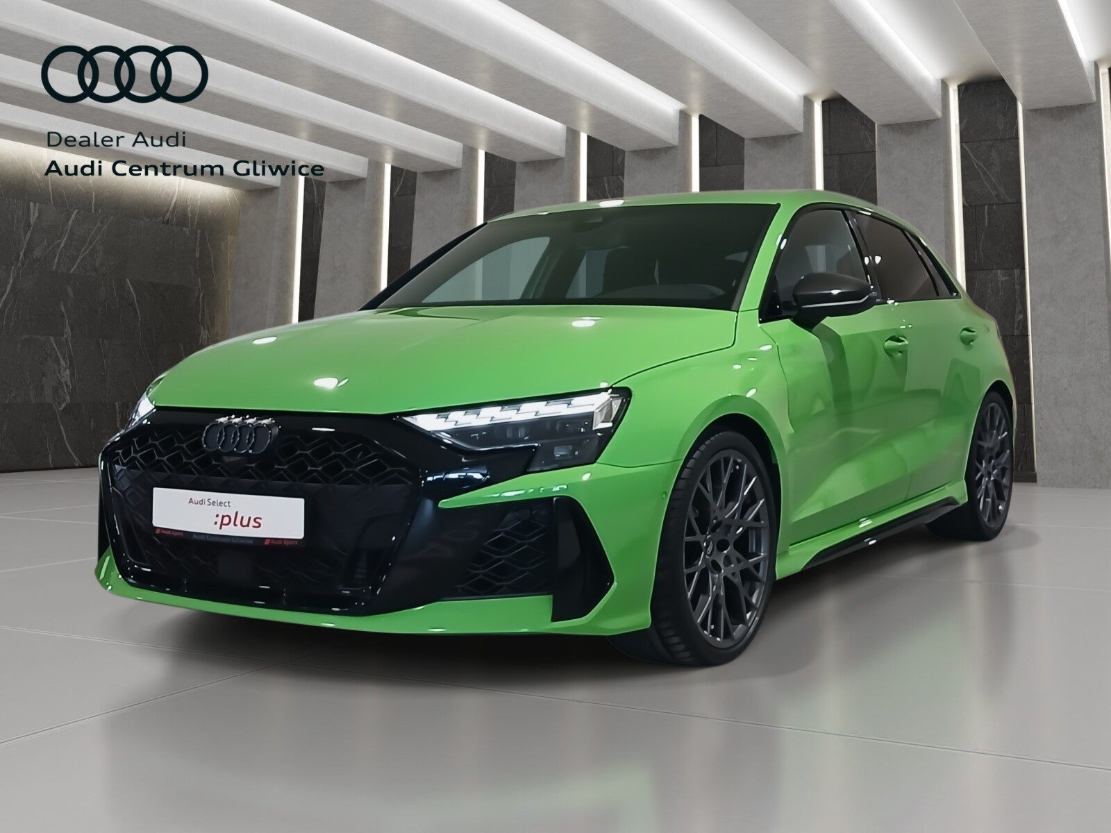 Audi RS 3 Sportback