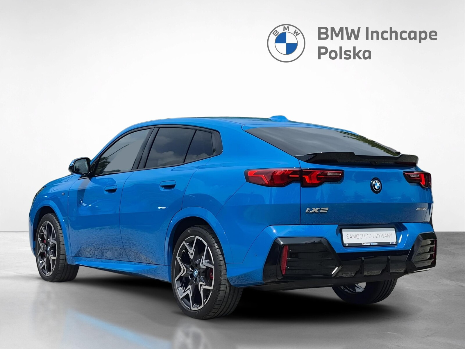 E 66.5kWh M Sport Edition | Gwarancja fabryczna