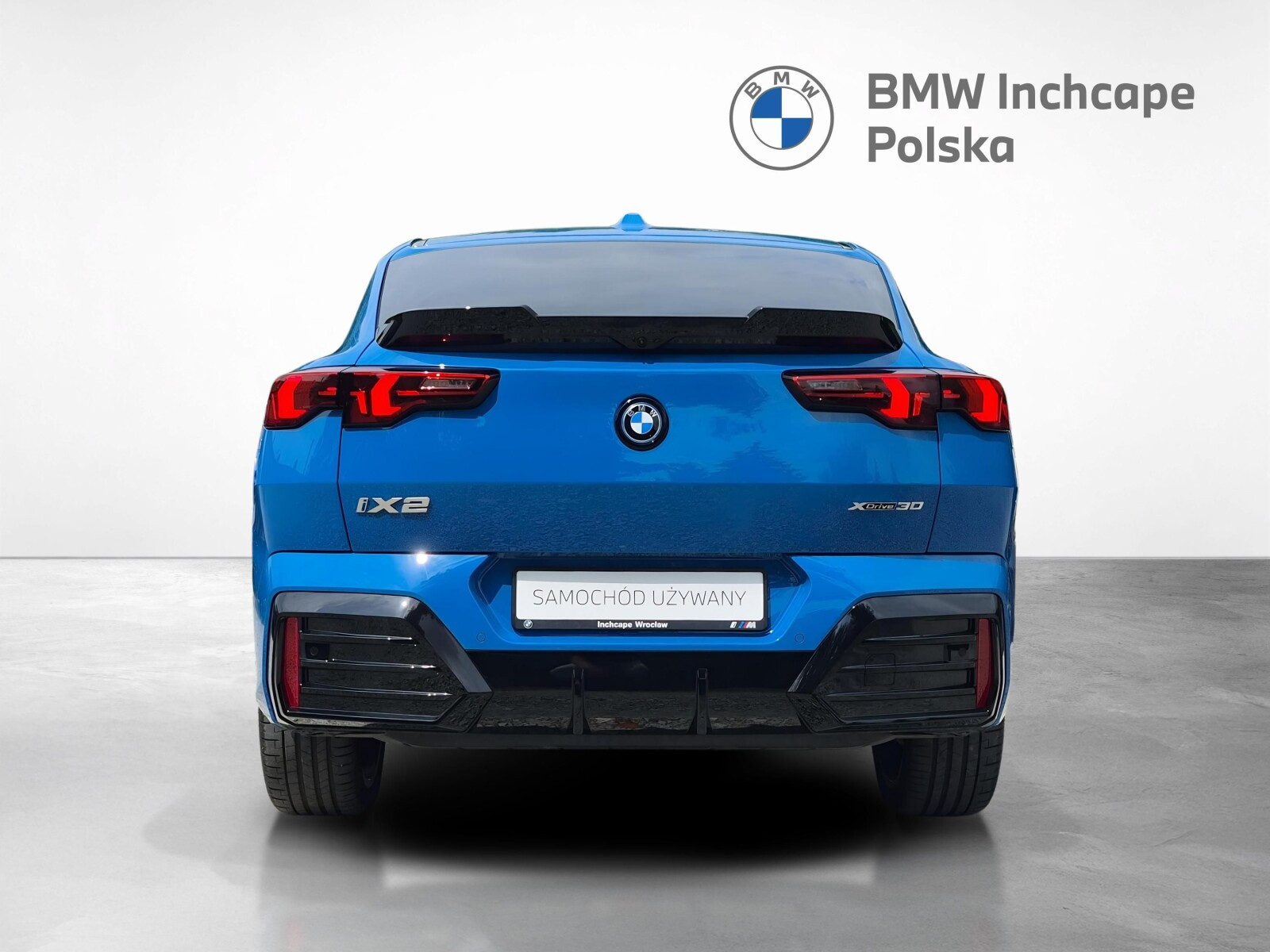 E 66.5kWh M Sport Edition | Gwarancja fabryczna